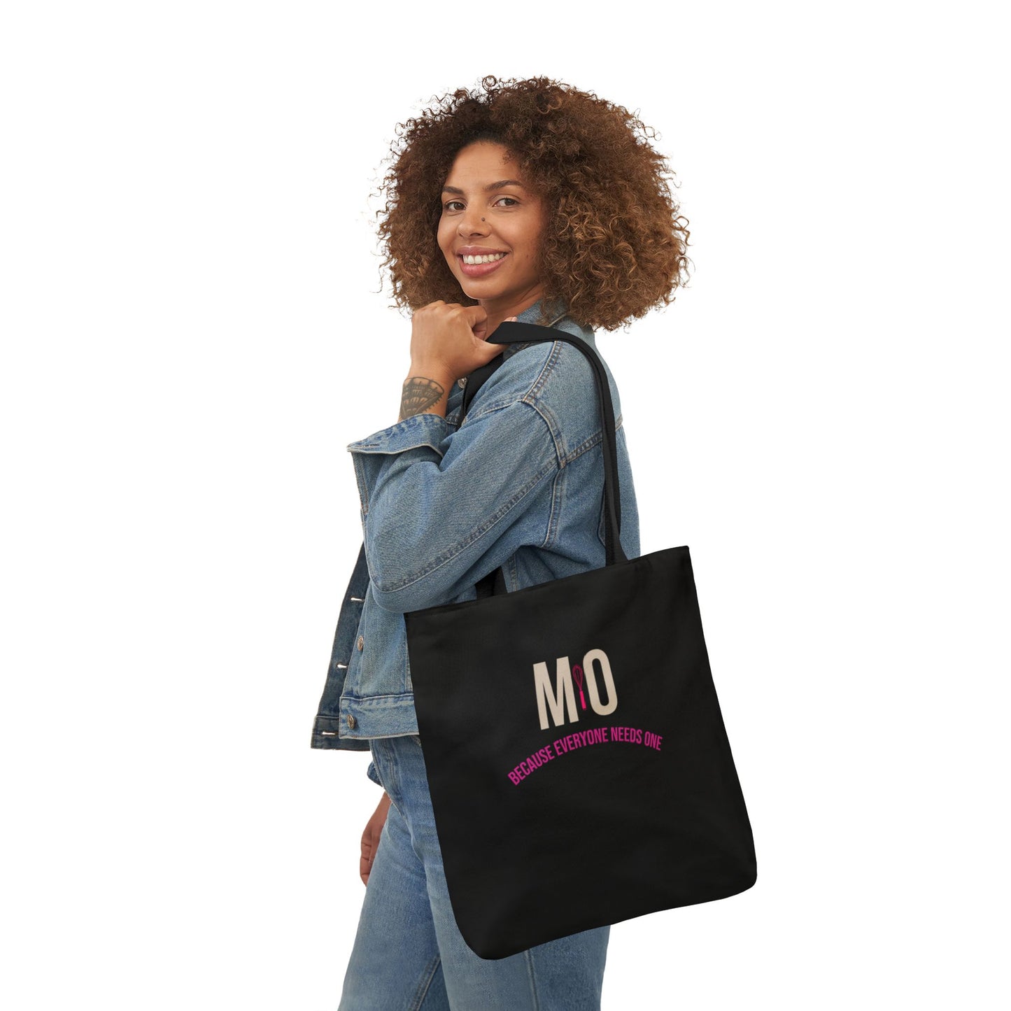 MO Kitchen Canvas Tote