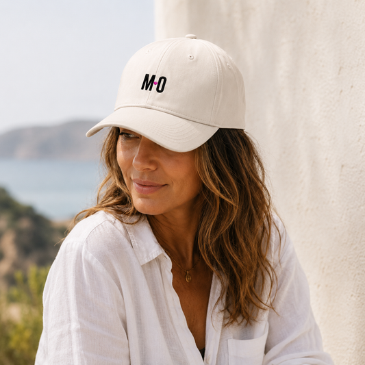 MO Living Icon Cap