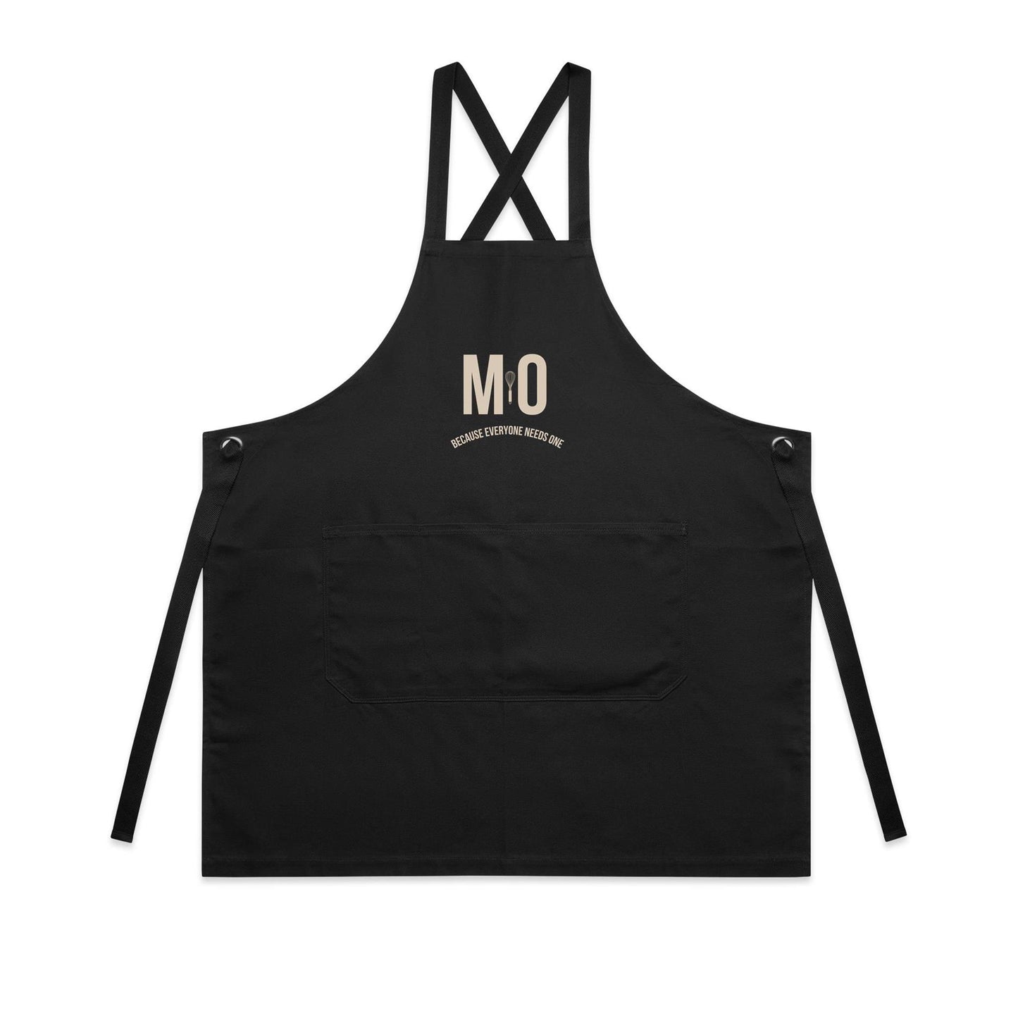 MO Kitchen Canvas Apron
