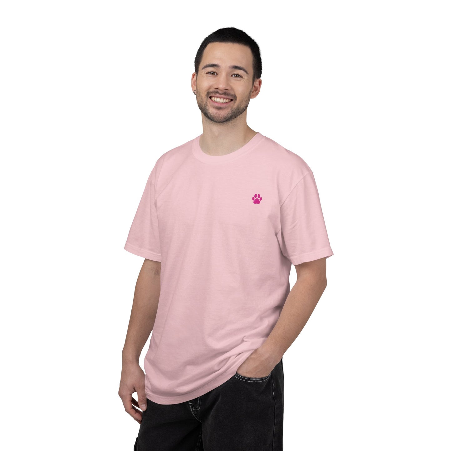MO Pets Garment-Dyed T-Shirt