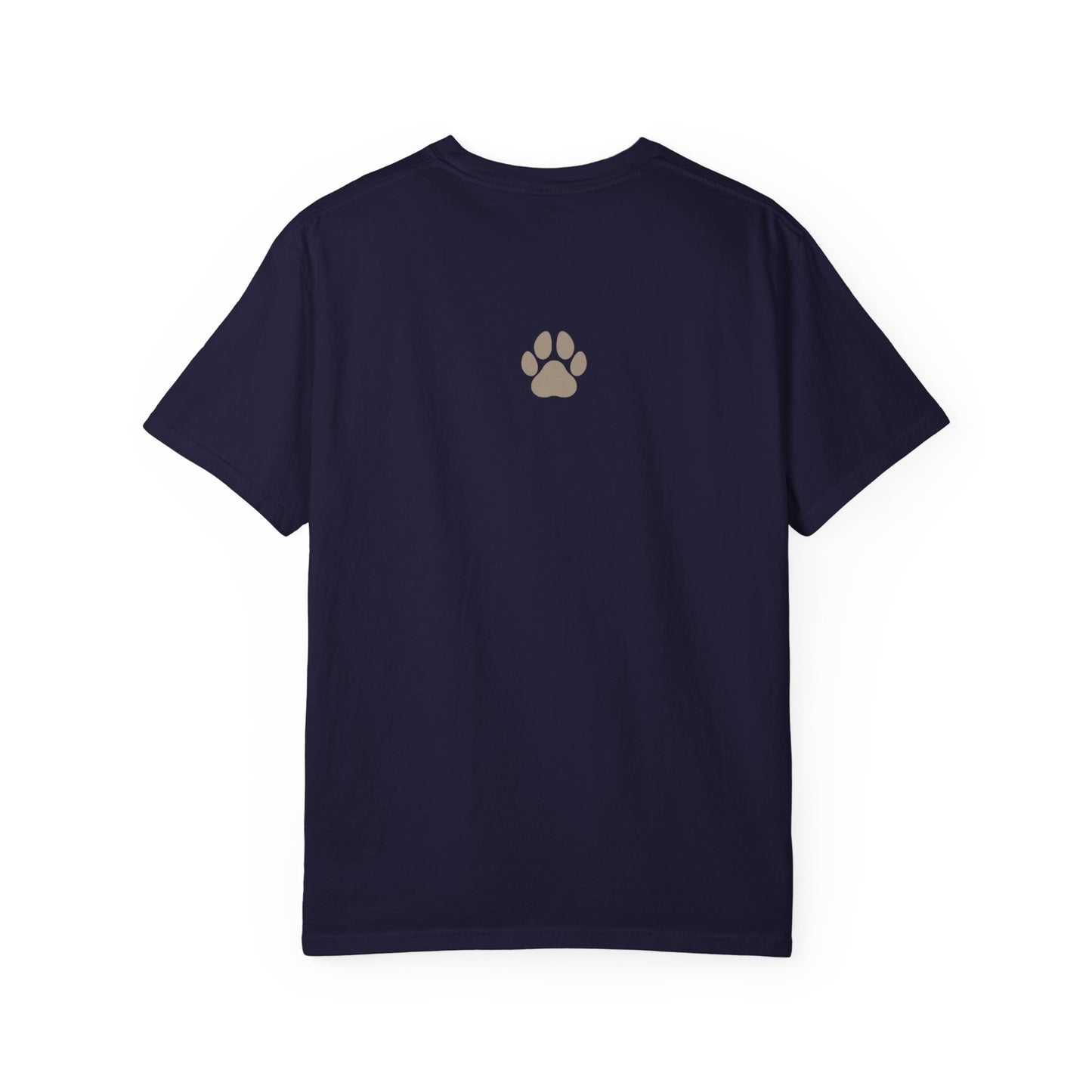 MO Pets Garment-Dyed T-Shirt