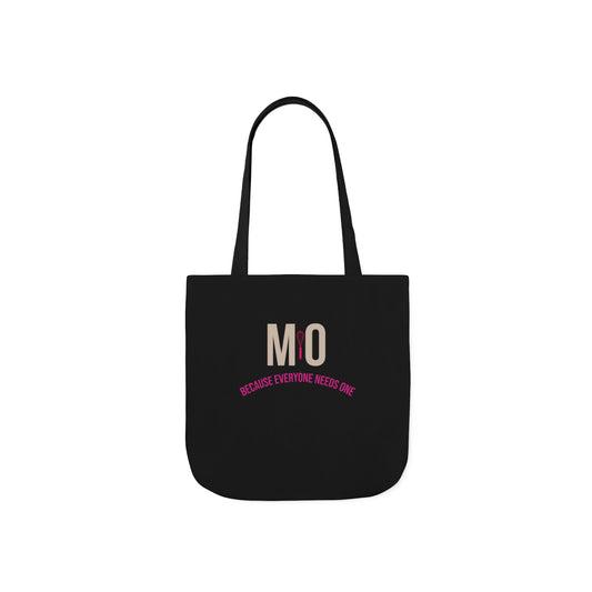 MO Kitchen Canvas Tote