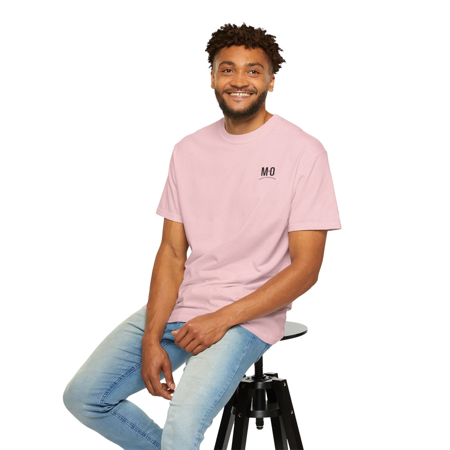 MO Pets Garment-Dyed T-Shirt