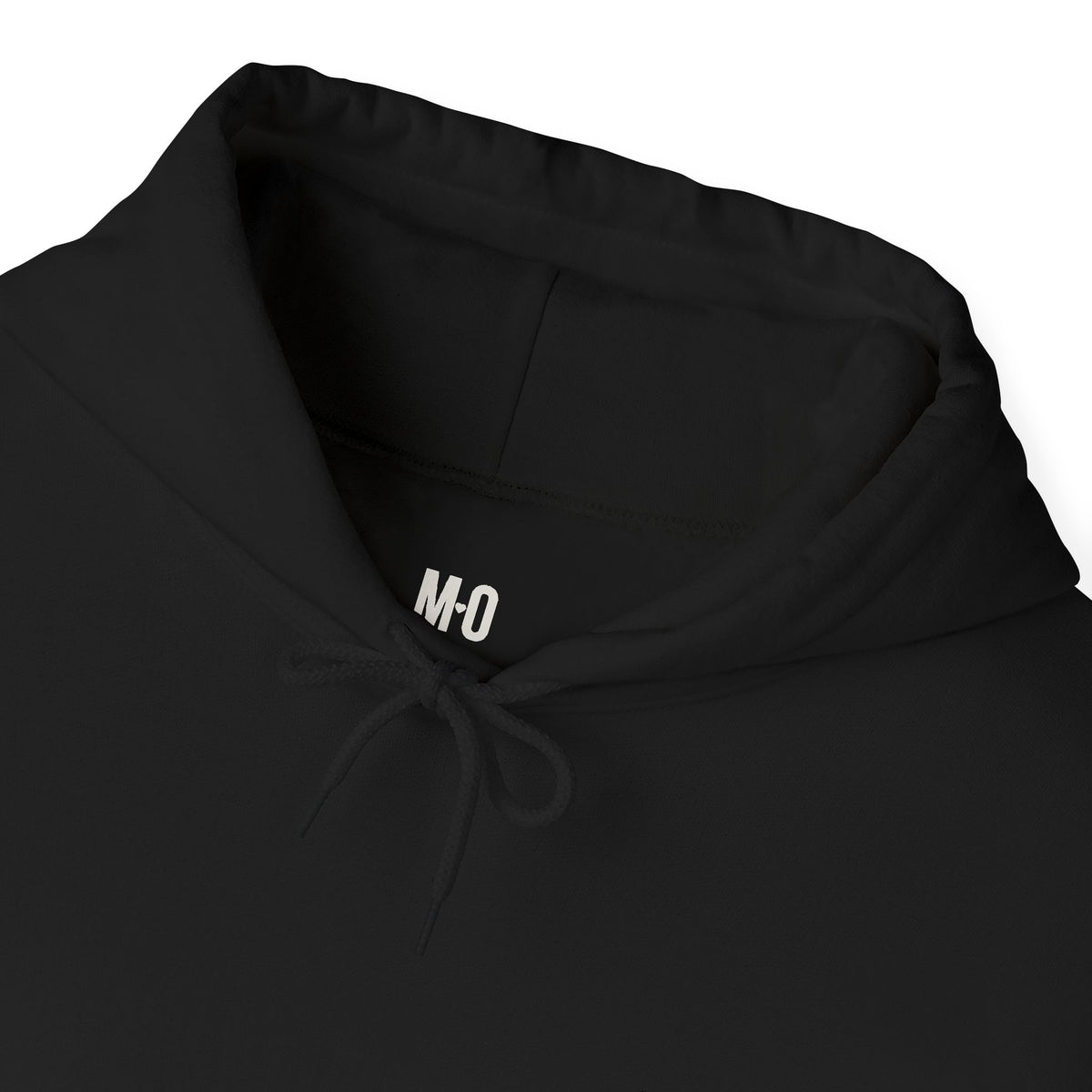 MO Living Tonal Embroidered Hoodie