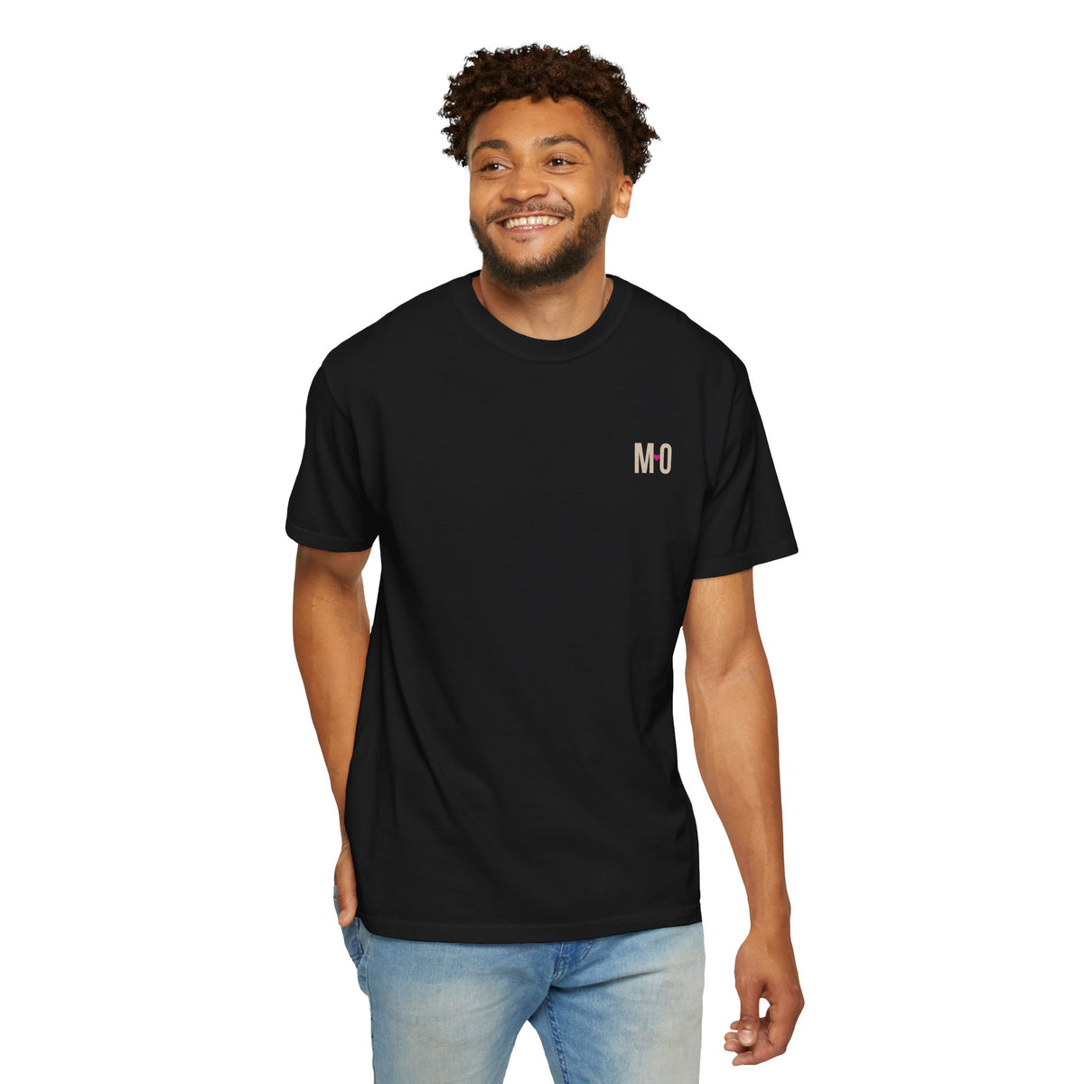MO Living Signature Tee