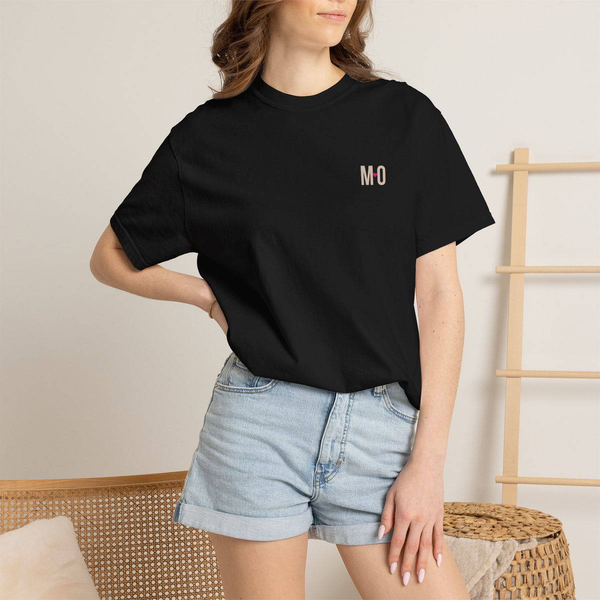 MO Living Signature Tee