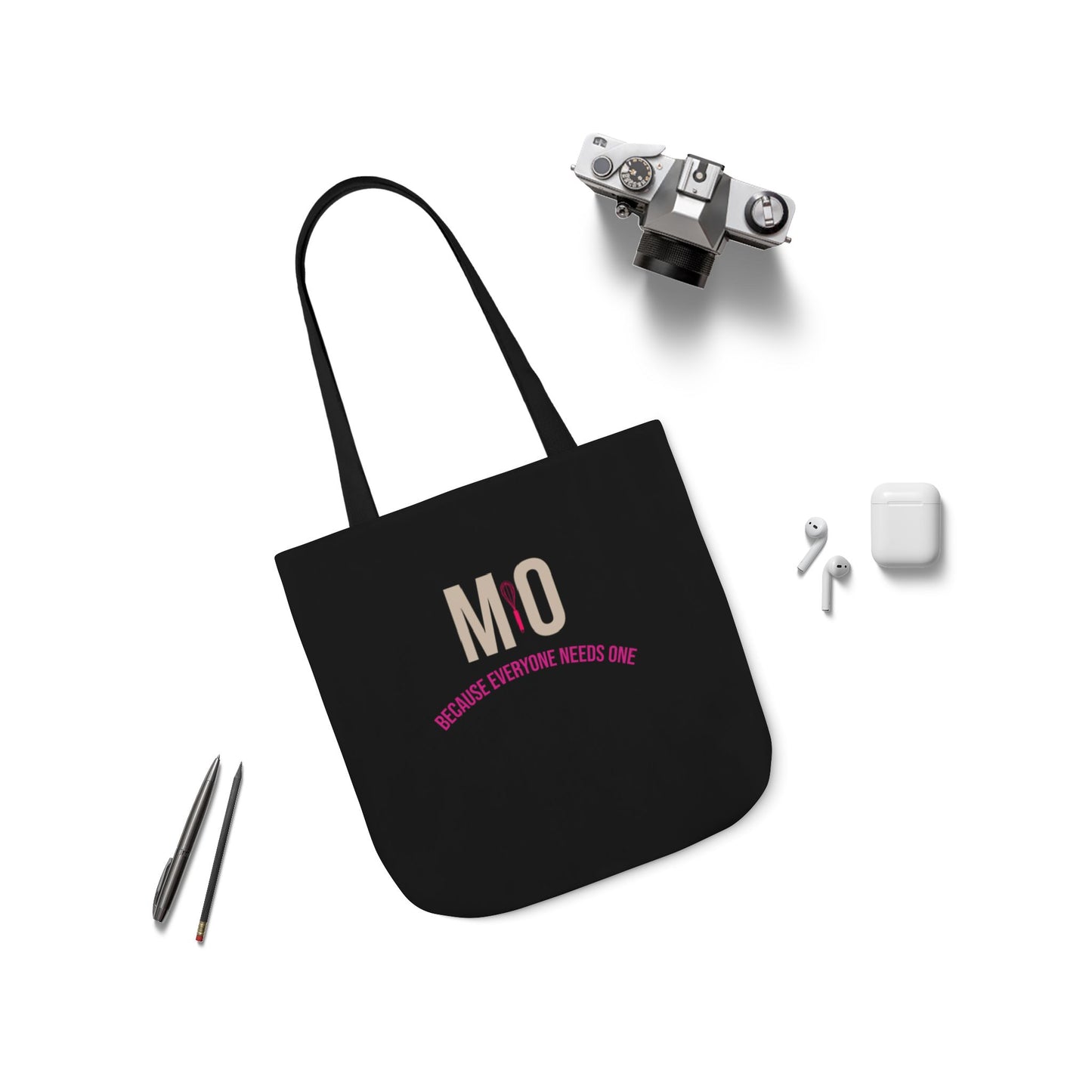 MO Kitchen Canvas Tote