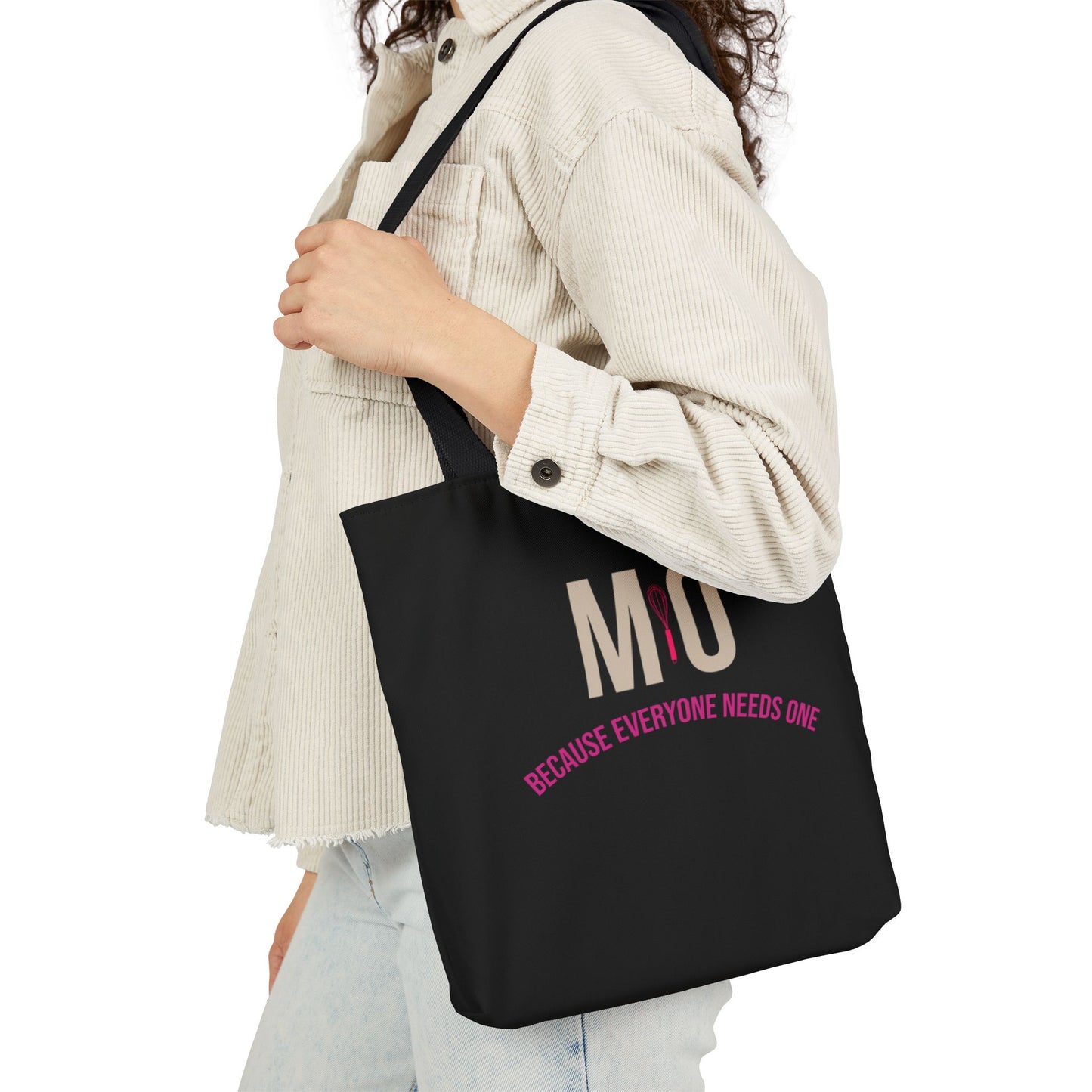 MO Kitchen Canvas Tote