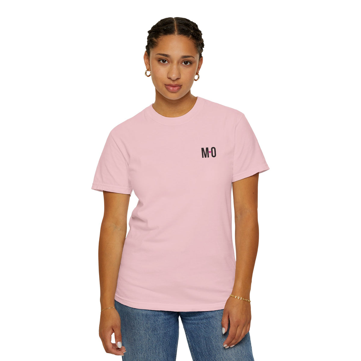 MO Living Spanish Edition Tee