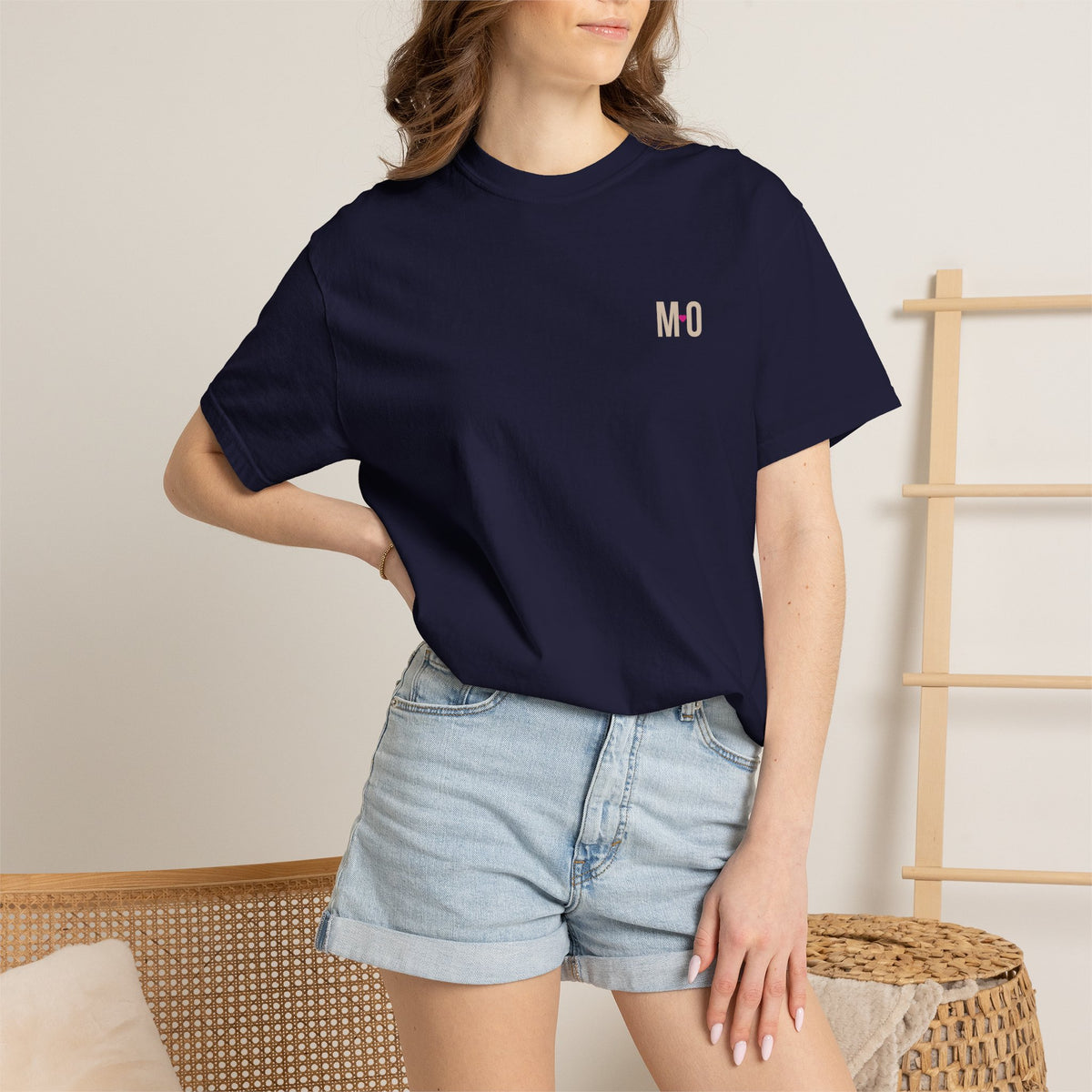 MO Living Signature Tee