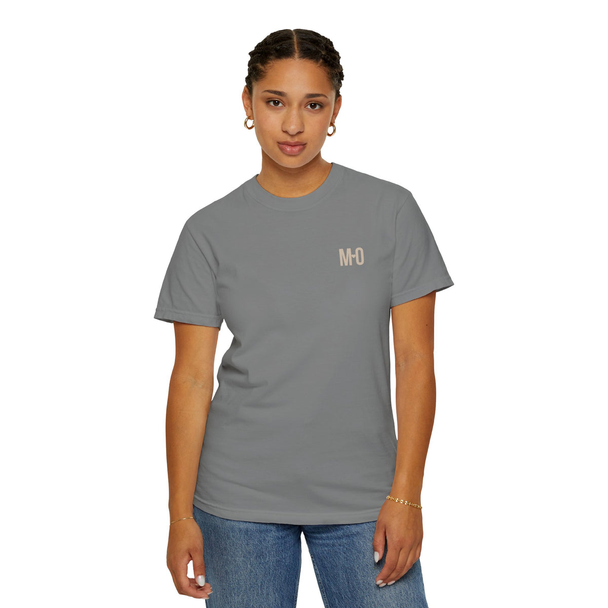 MO Living Spanish Edition Tee