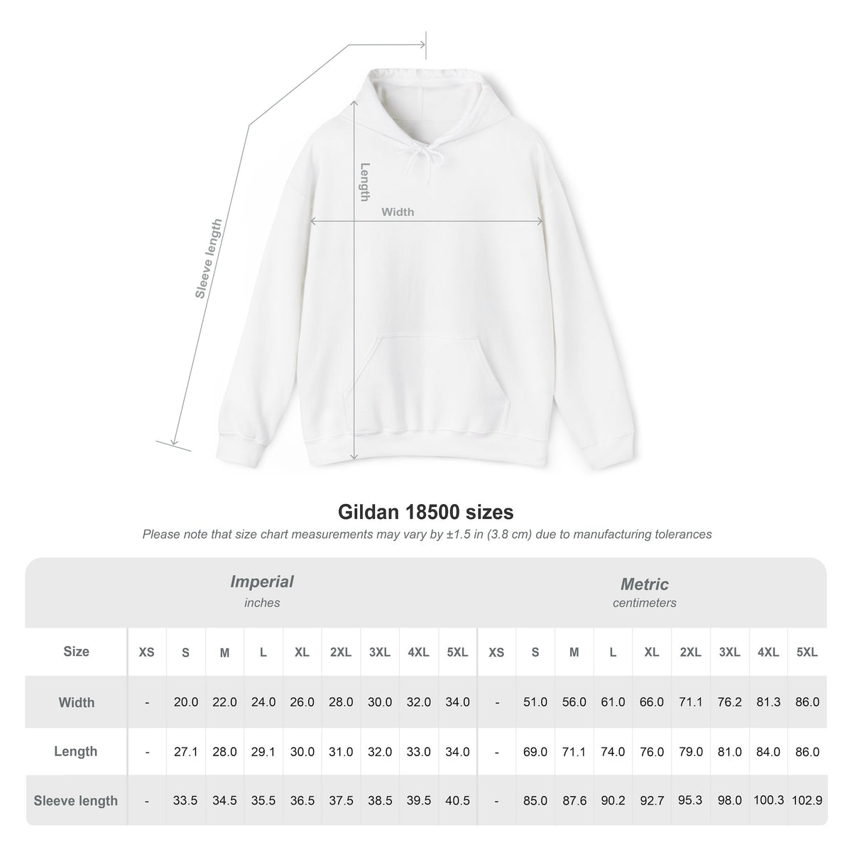 MO Living Signature Hoodie