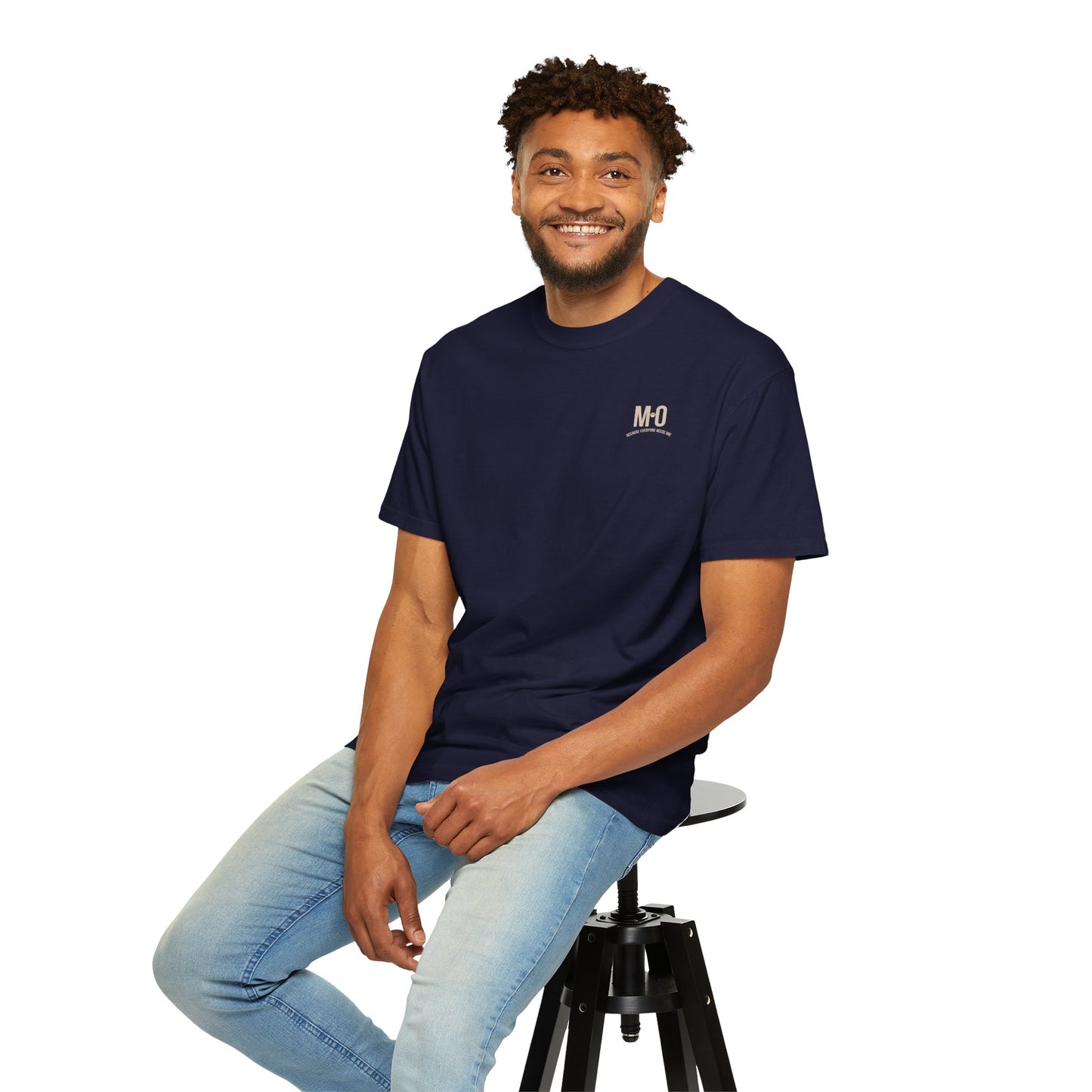 MO Pets Garment-Dyed T-Shirt