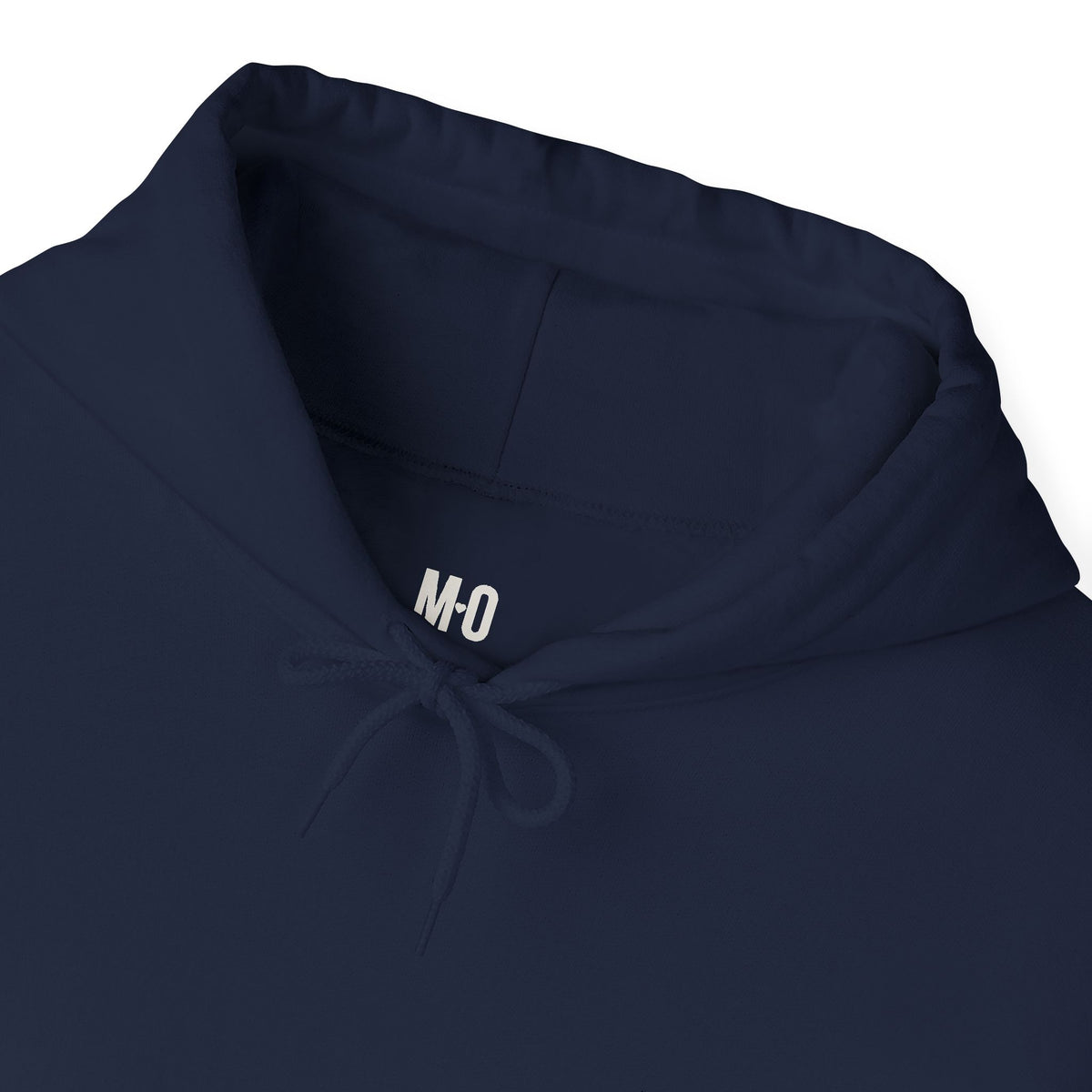 MO Living Tonal Embroidered Hoodie