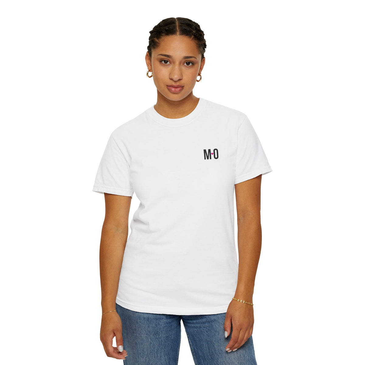 MO Living Spanish Edition Tee