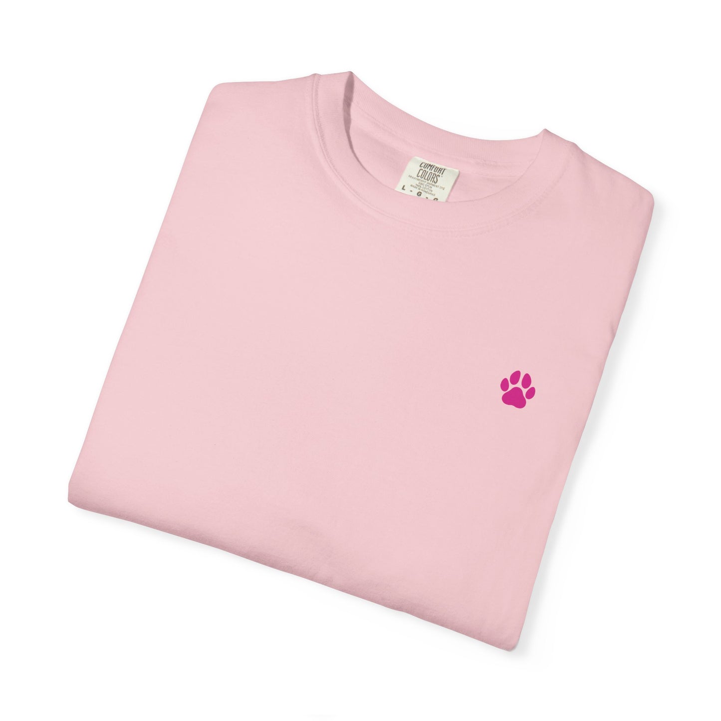 MO Pets Garment-Dyed T-Shirt