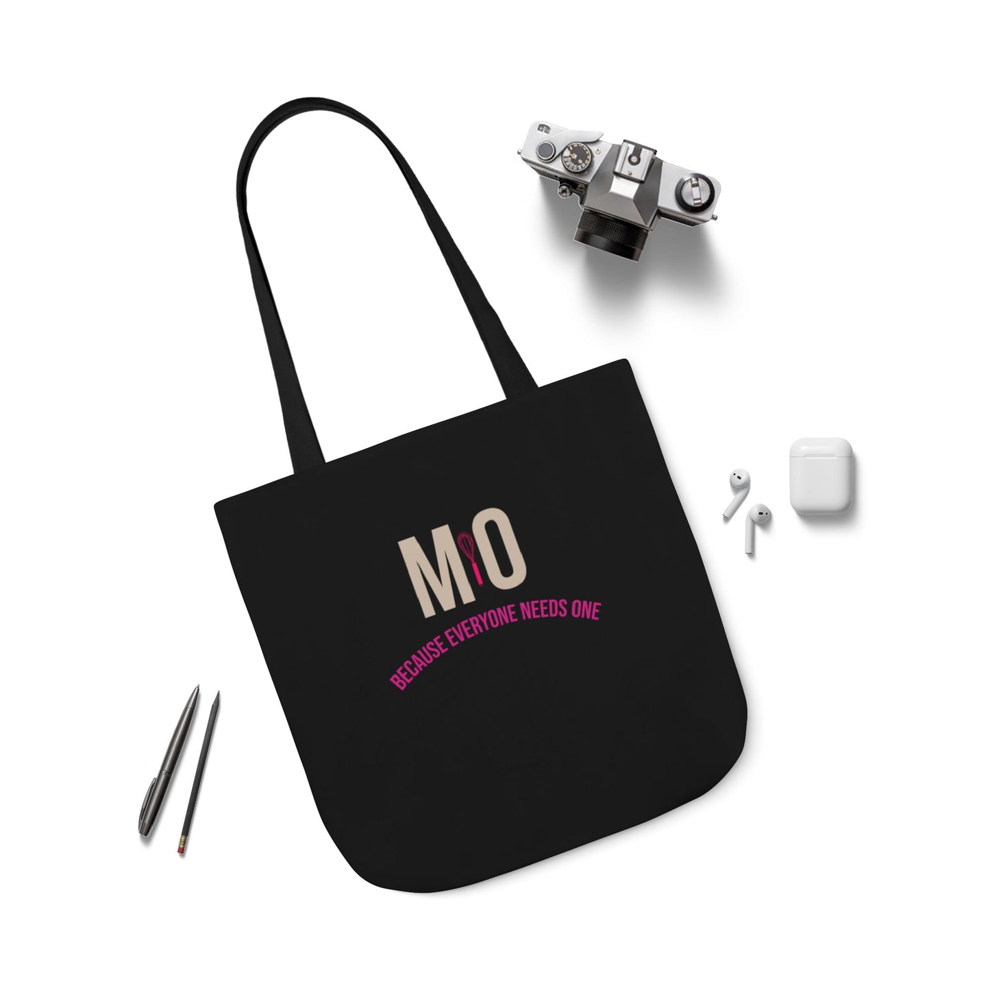 MO Kitchen Canvas Tote