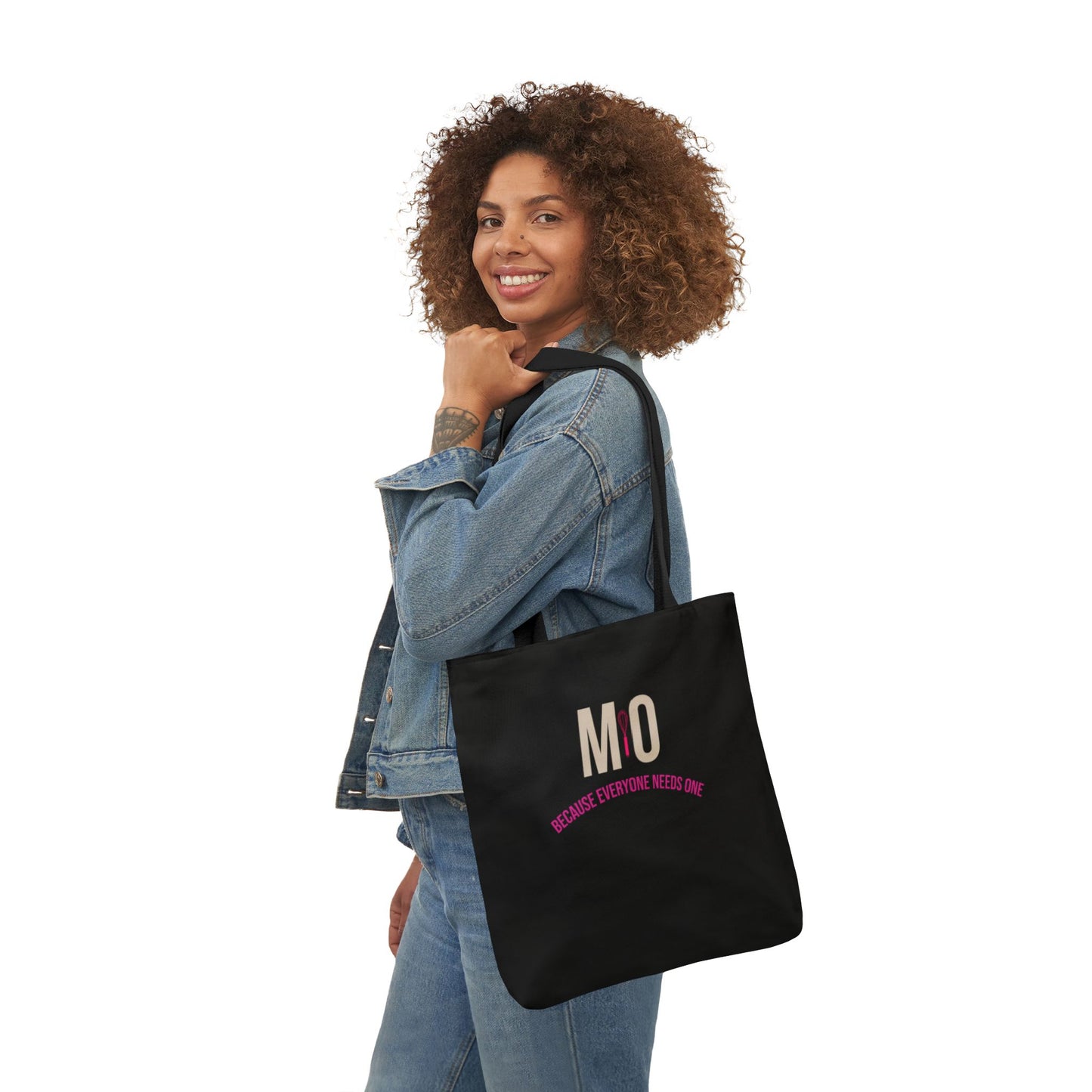 MO Kitchen Canvas Tote