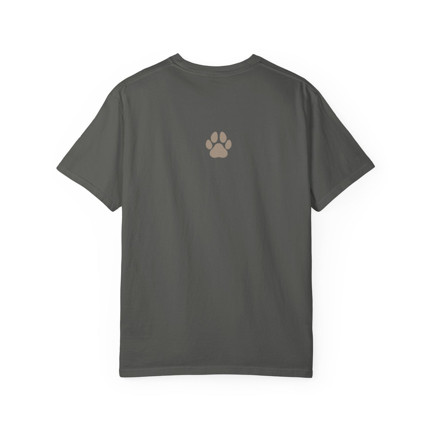 MO Pets Garment-Dyed T-Shirt