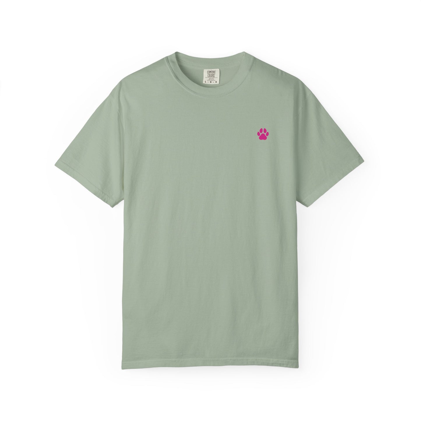 MO Pets Garment-Dyed T-Shirt
