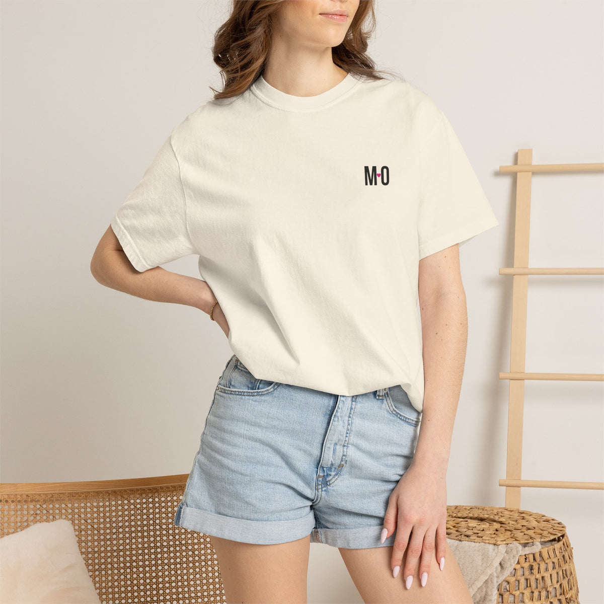MO Living Signature Tee