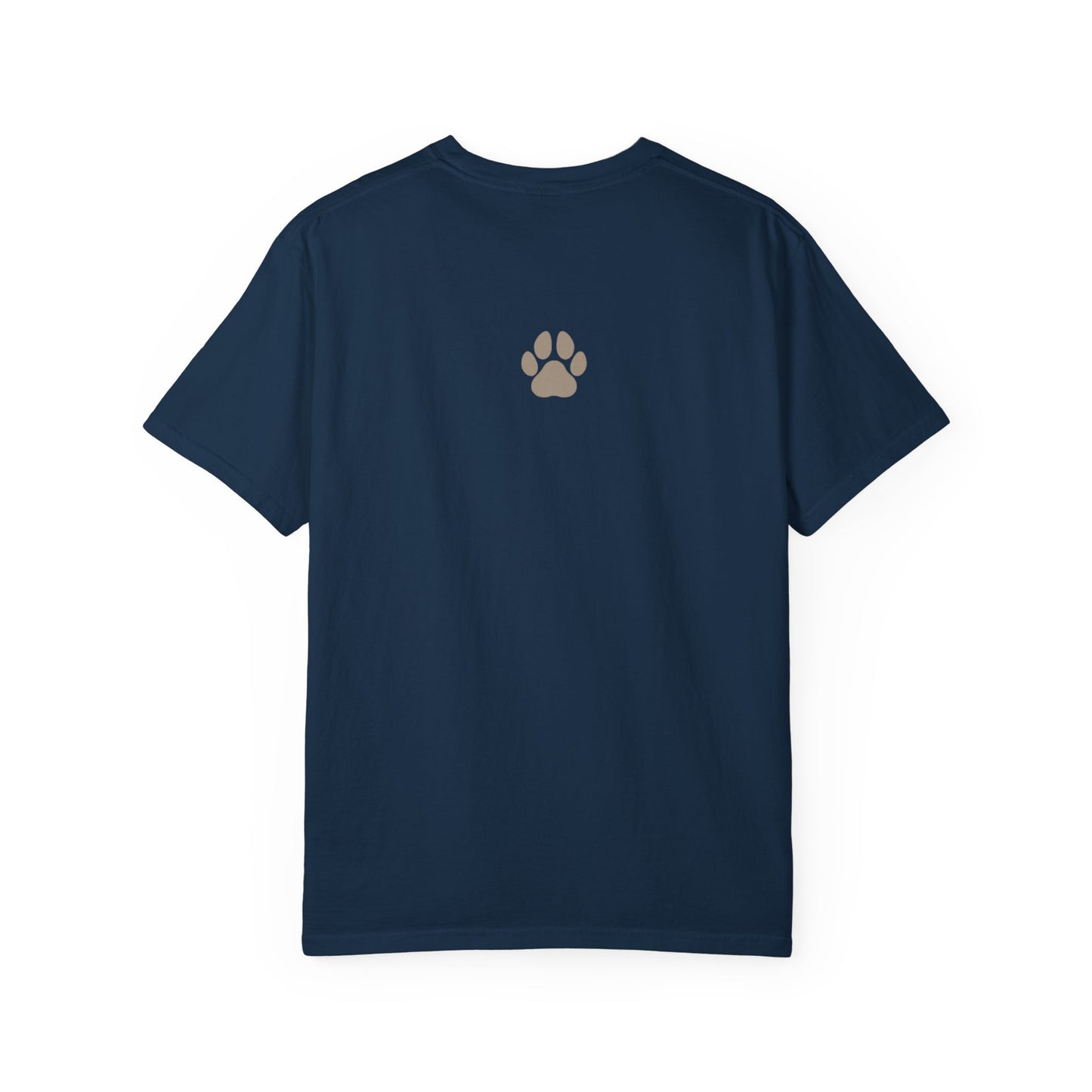 MO Pets Garment-Dyed T-Shirt