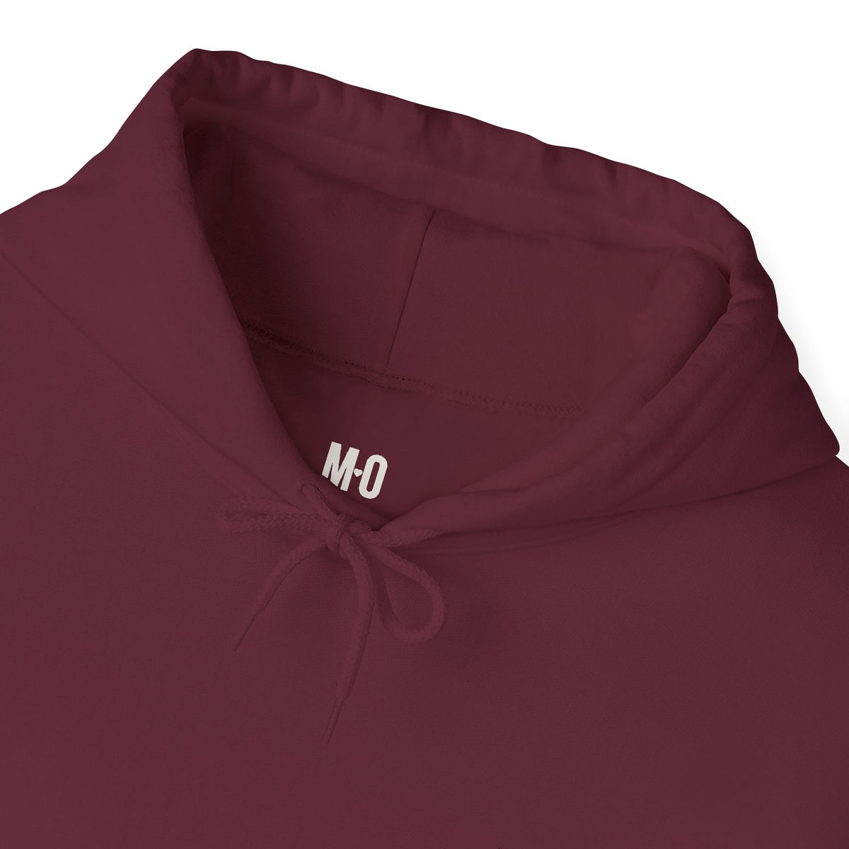 MO Living Tonal Embroidered Hoodie