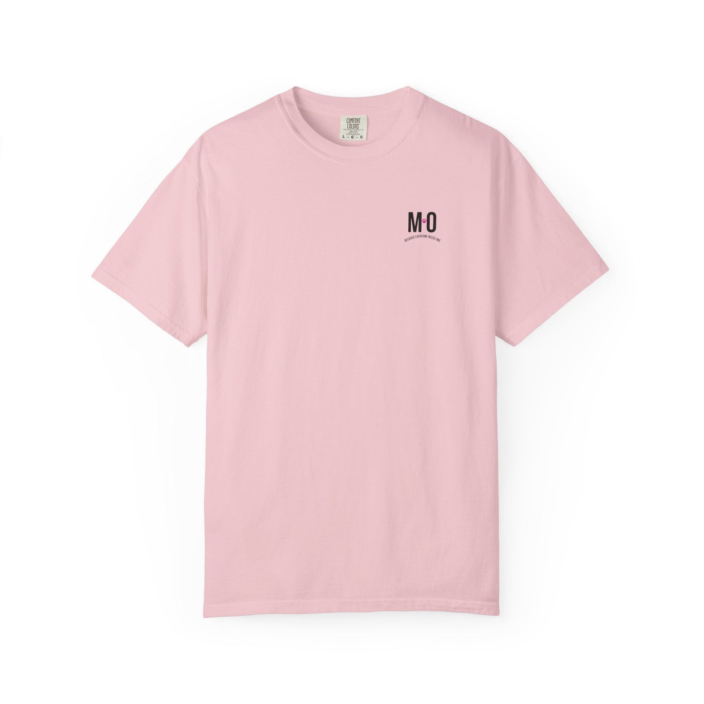 MO Pets Garment-Dyed T-Shirt