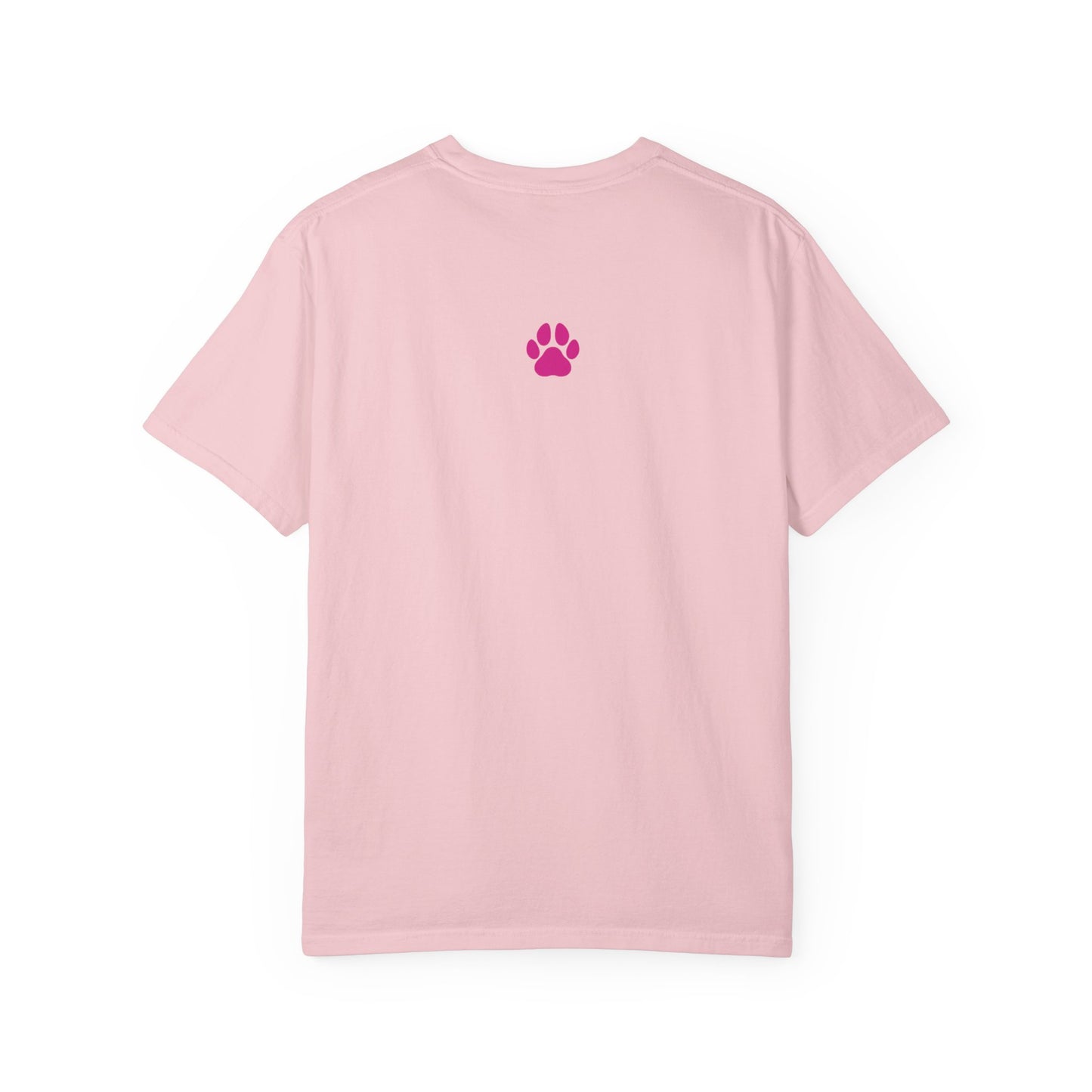 MO Pets Garment-Dyed T-Shirt