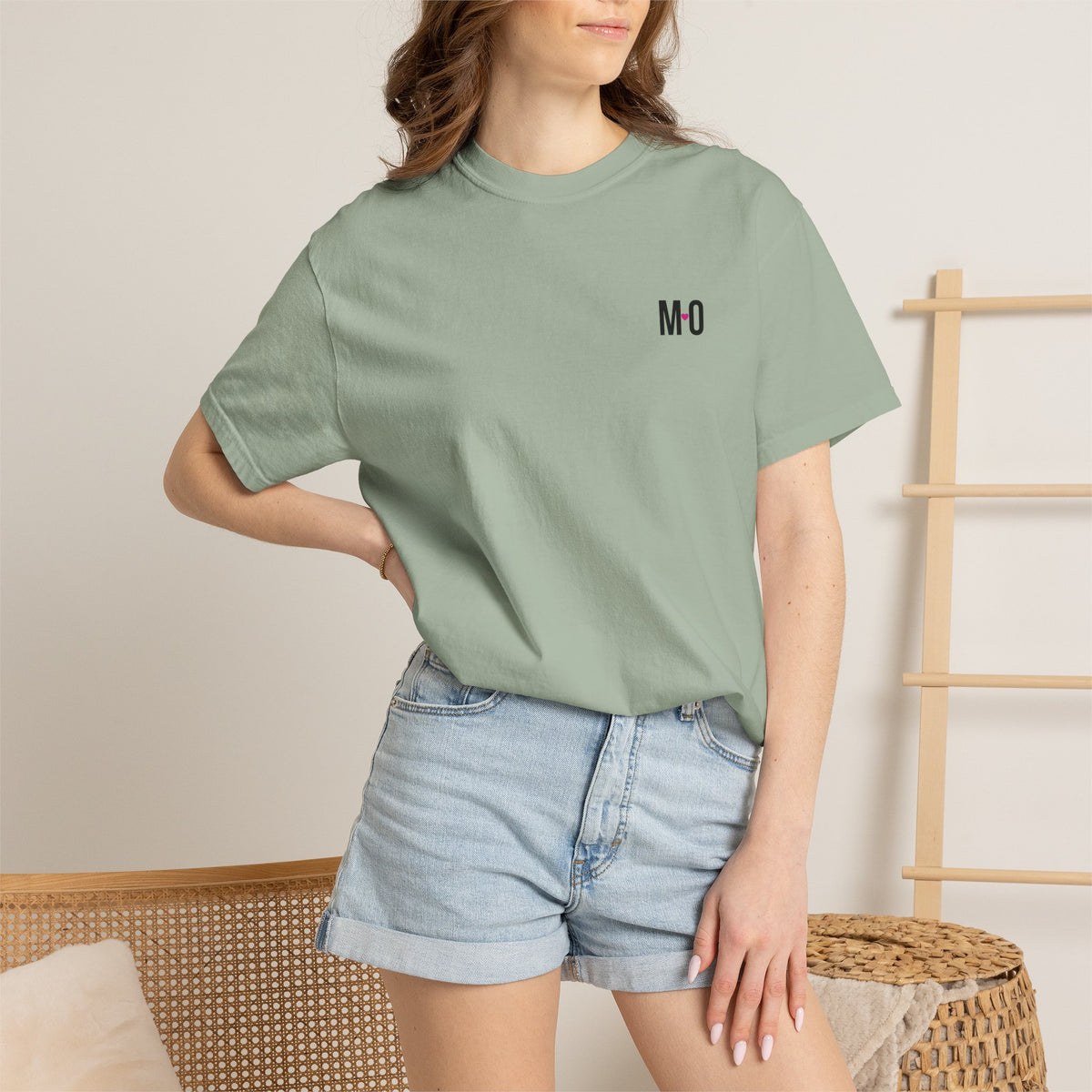 MO Living Signature Tee