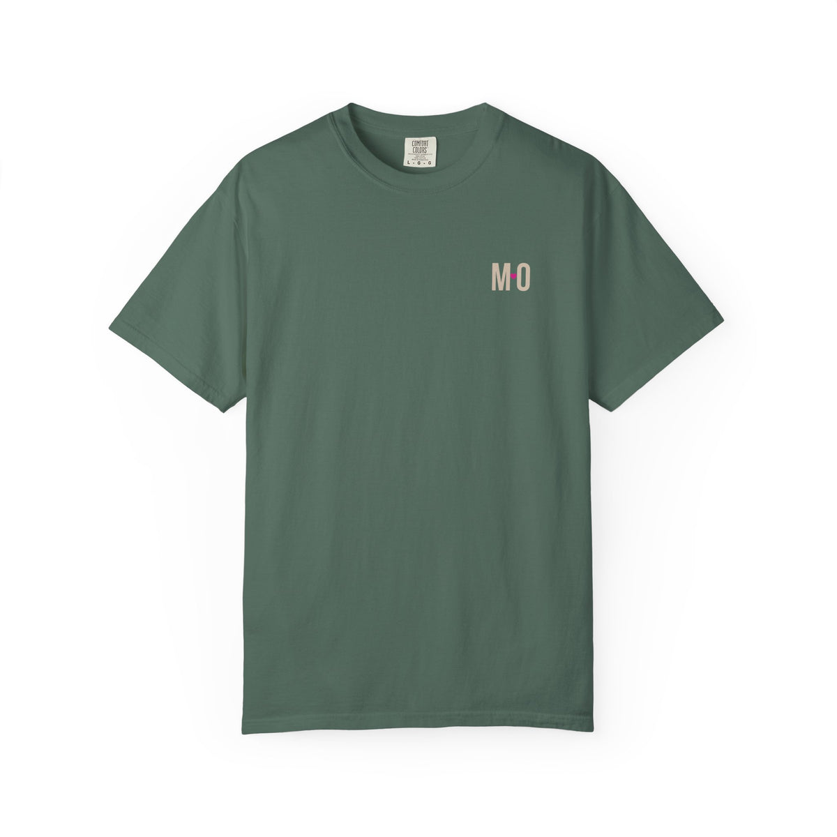 MO Living Signature Tee