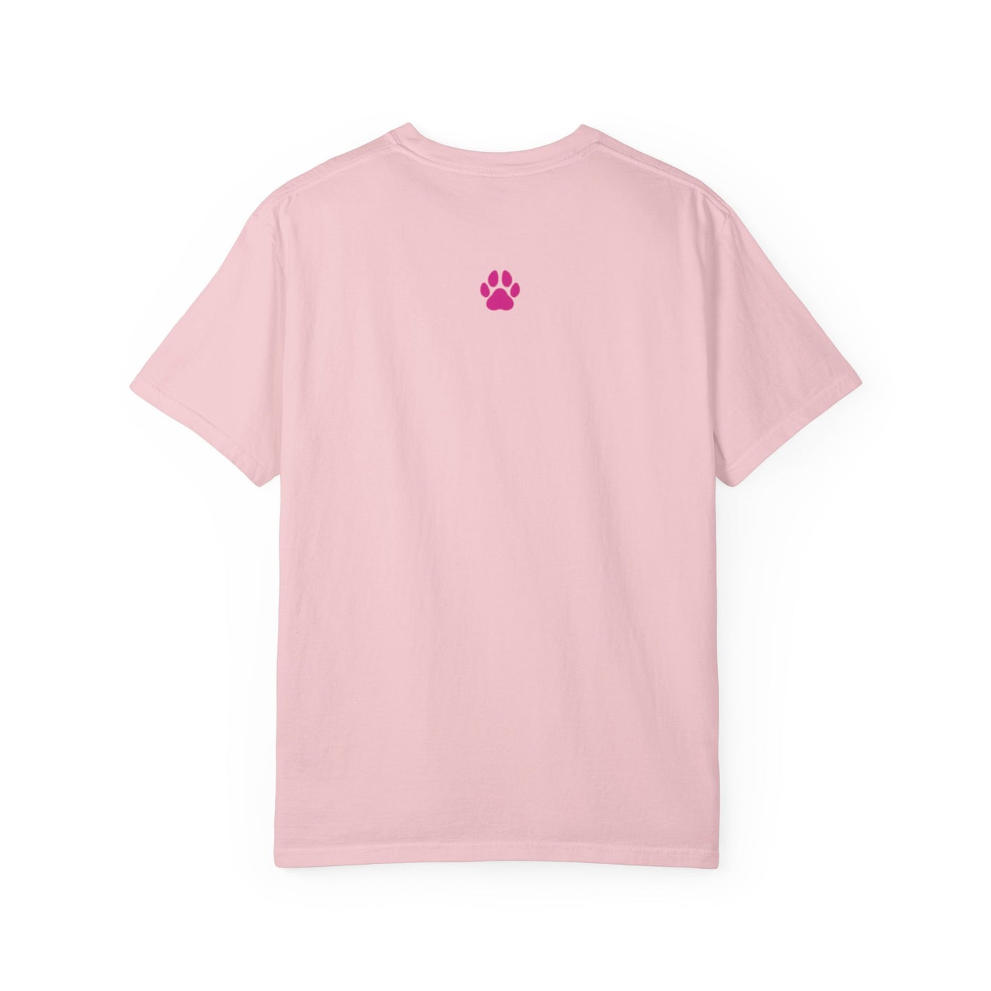 MO Pets Garment-Dyed T-Shirt