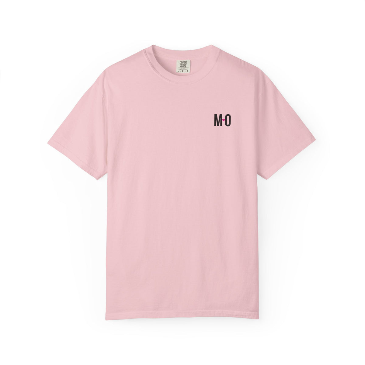 MO Living Spanish Edition Tee