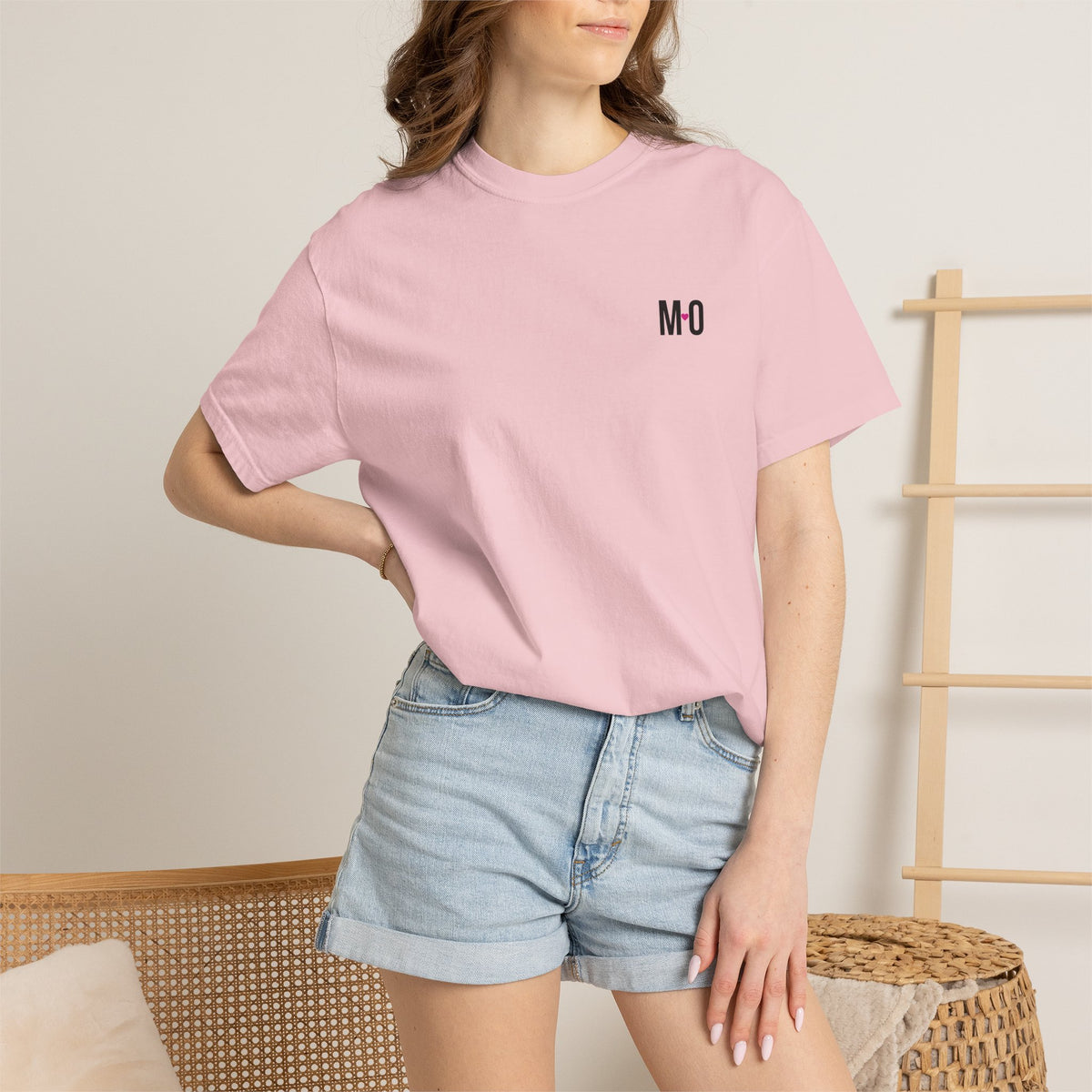 MO Living Signature Tee