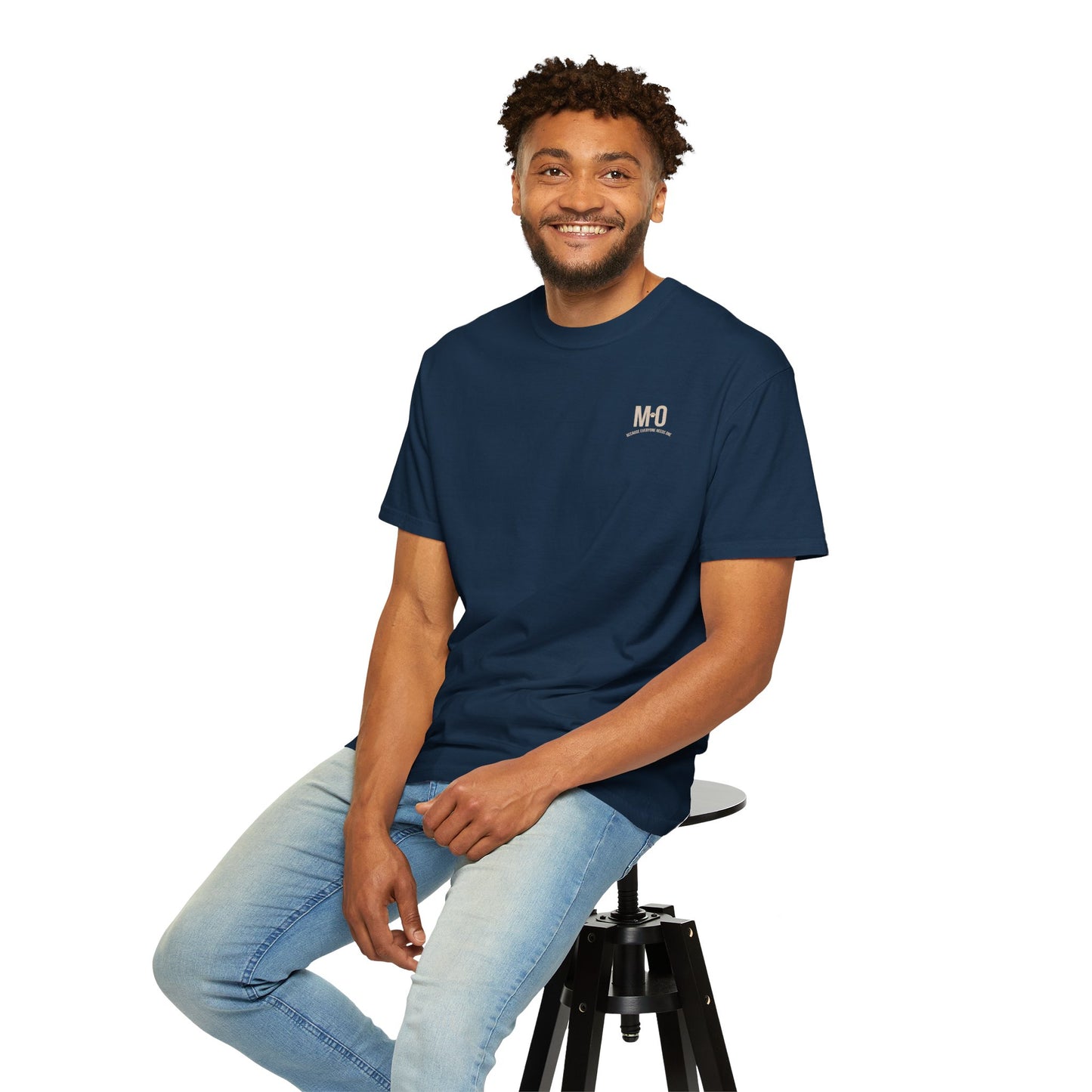 MO Pets Garment-Dyed T-Shirt