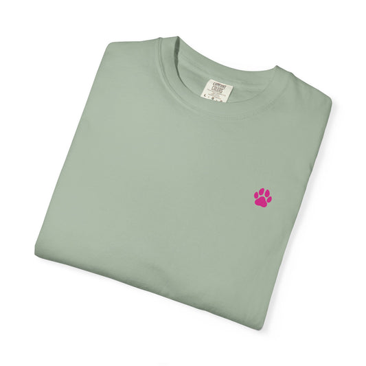 MO Pets Garment-Dyed T-Shirt