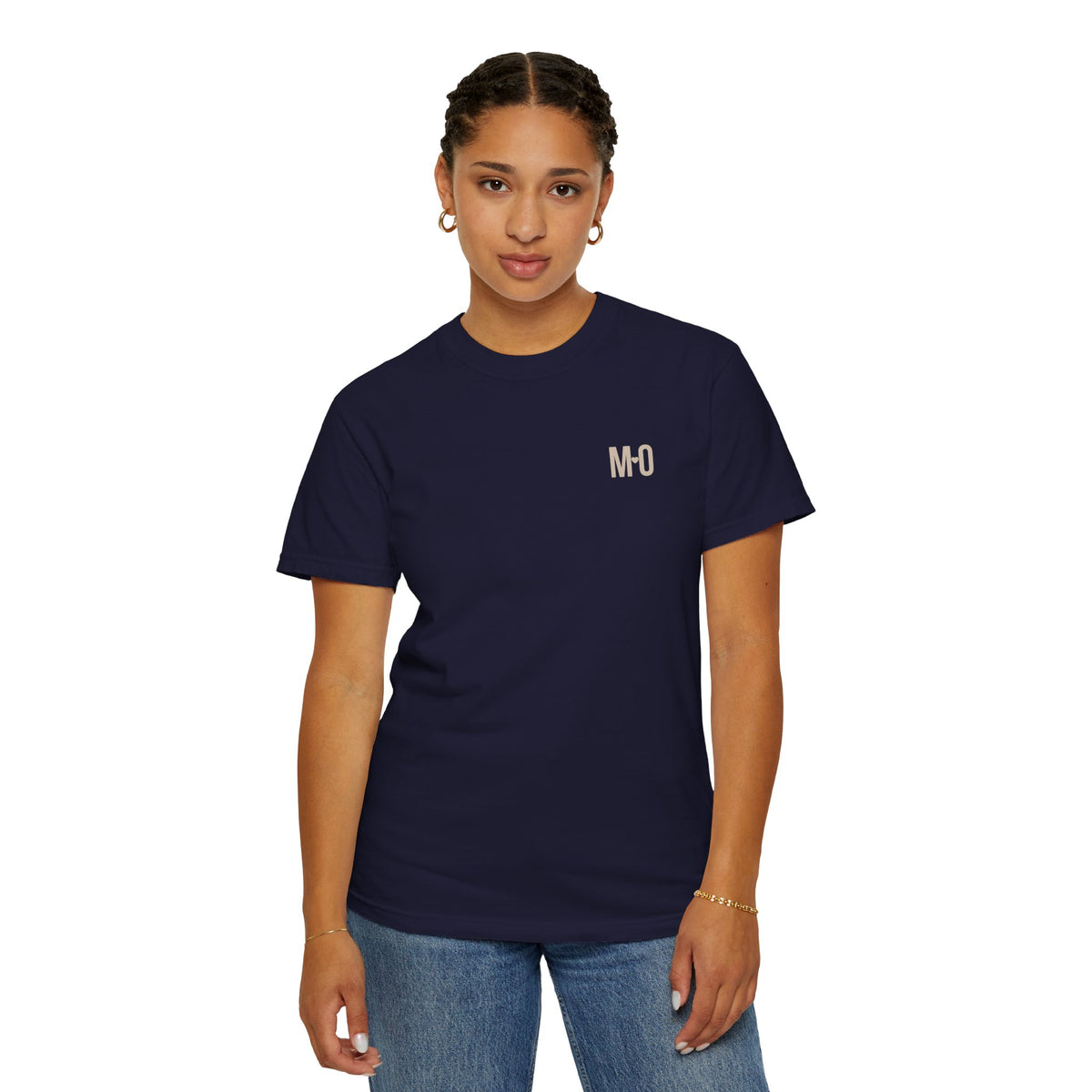 MO Living Spanish Edition Tee