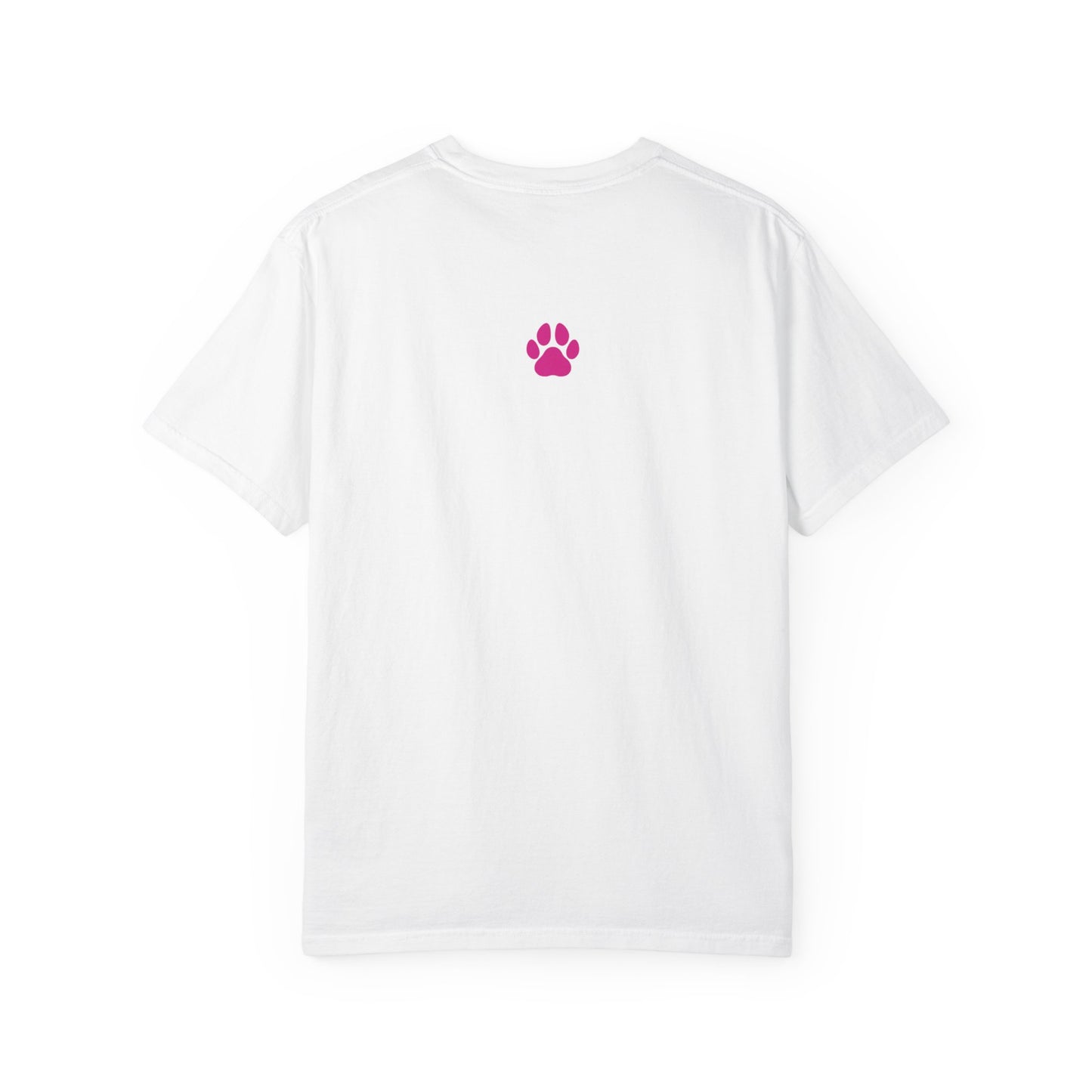 MO Pets Garment-Dyed T-Shirt