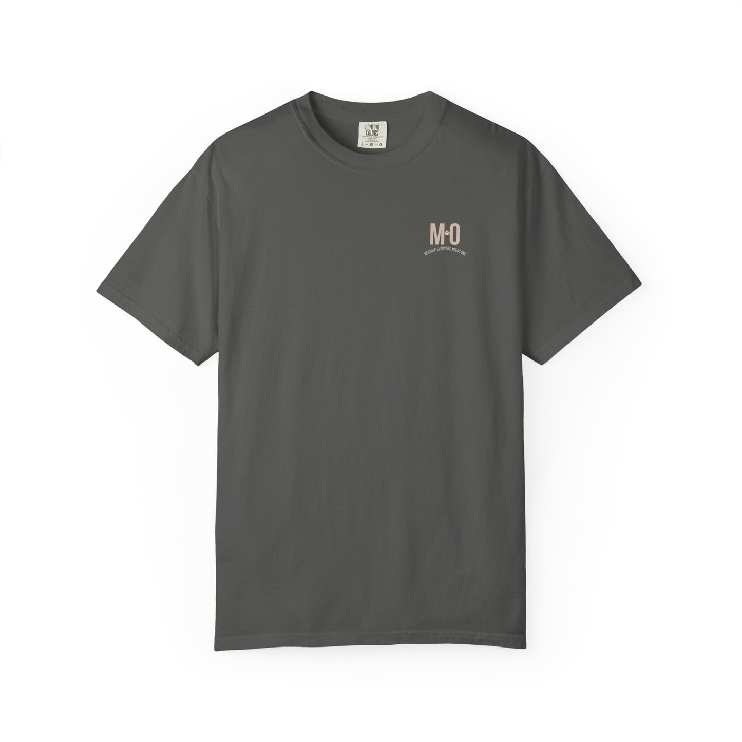 MO Pets Garment-Dyed T-Shirt