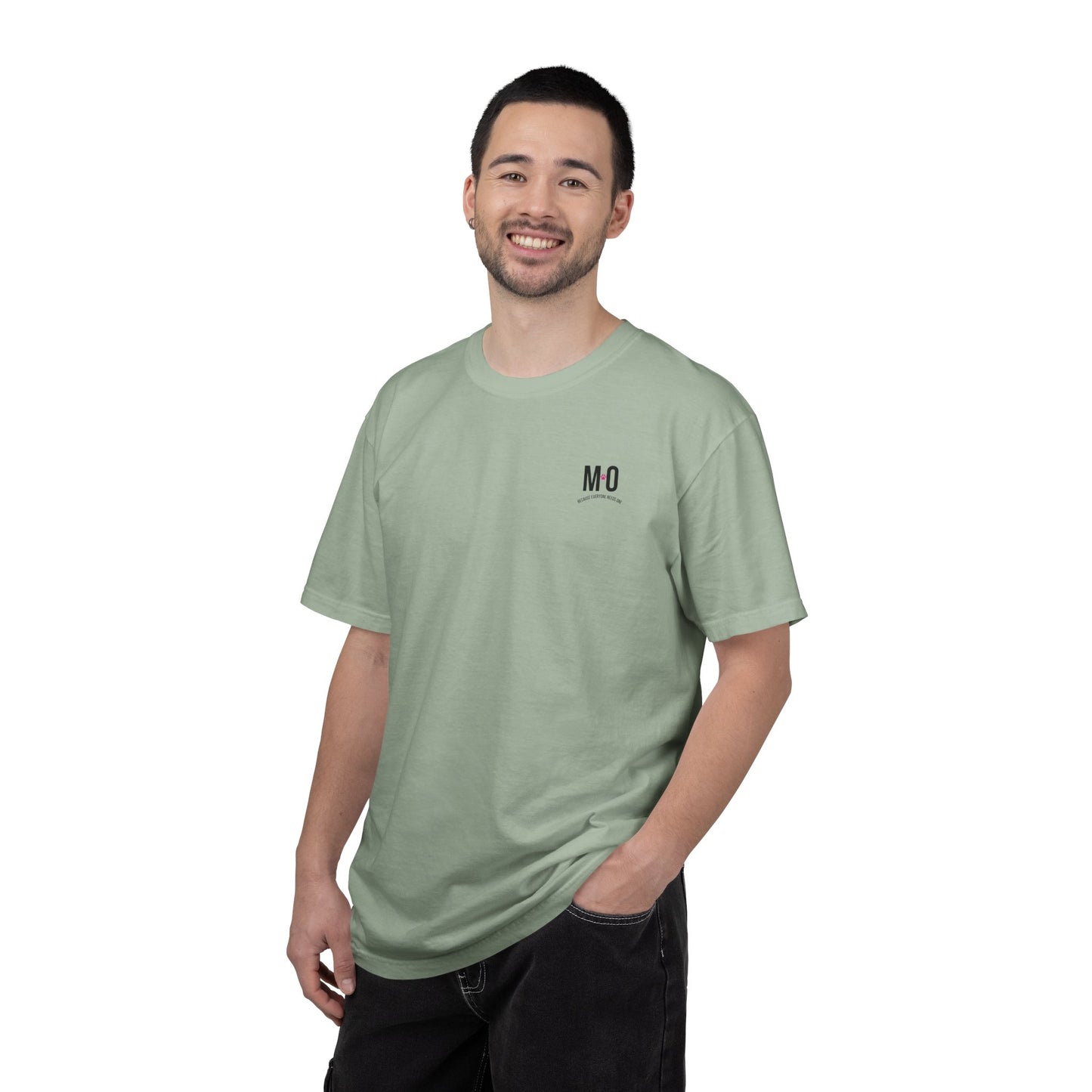 MO Pets Garment-Dyed T-Shirt