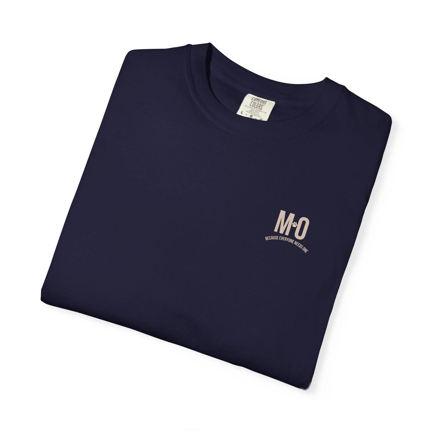 MO Pets Garment-Dyed T-Shirt