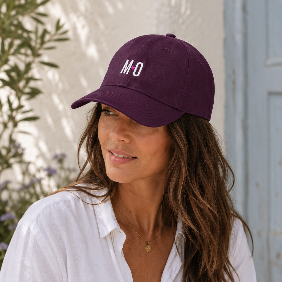MO Living Icon Cap