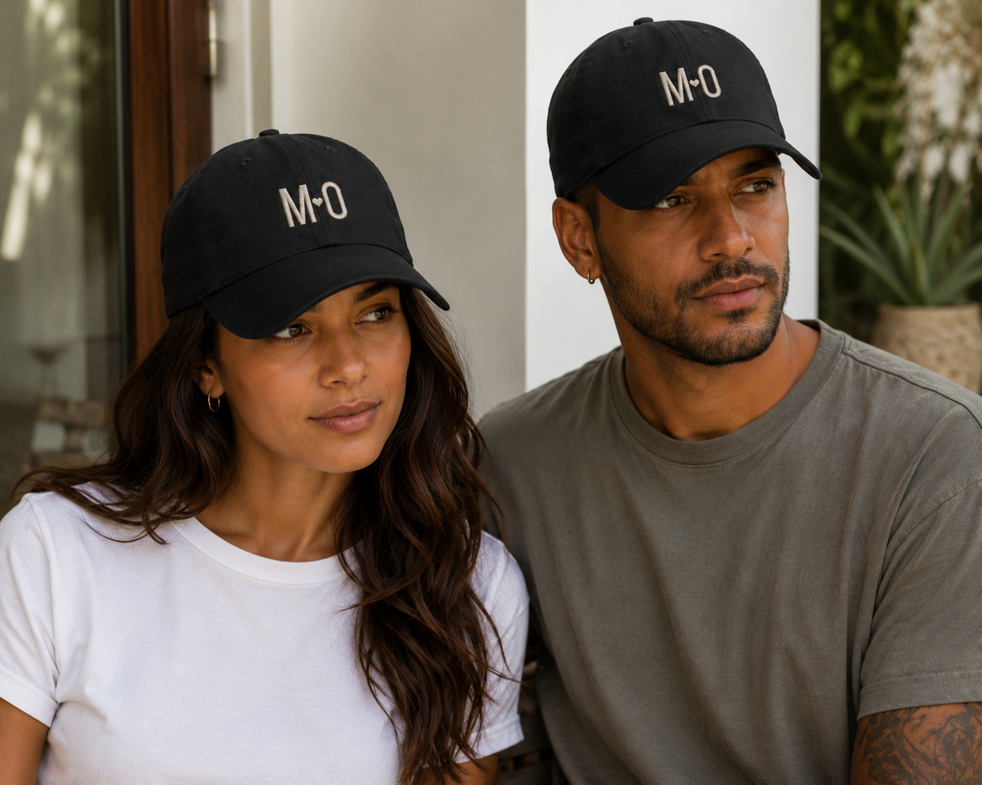 The Everyday Embroidered Cap