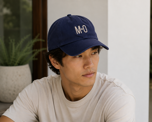 The Everyday Embroidered Cap
