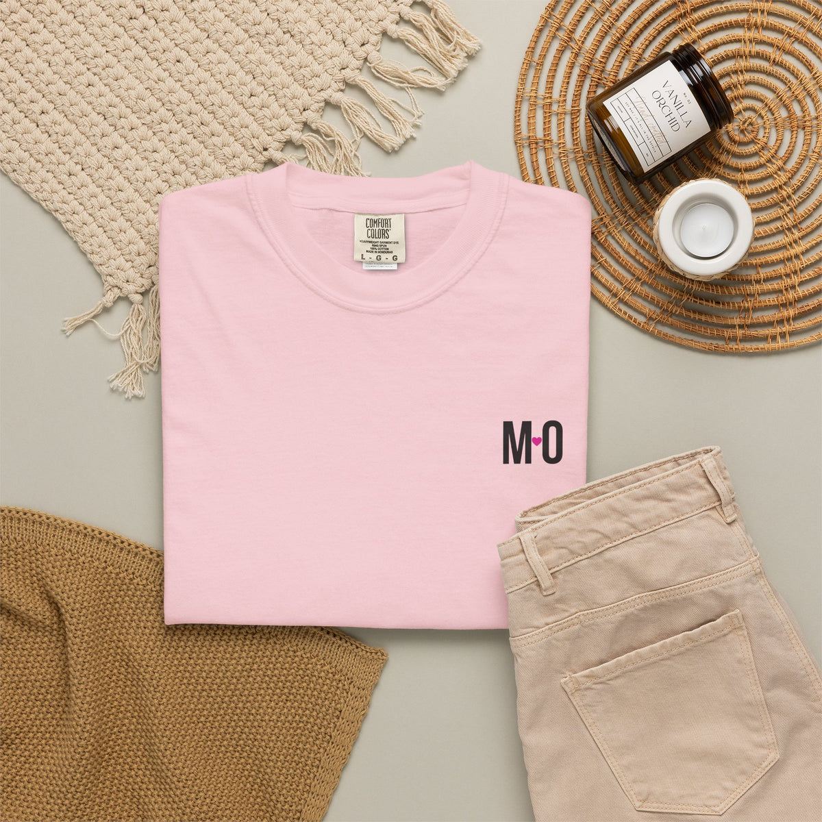 MO Living Signature Tee
