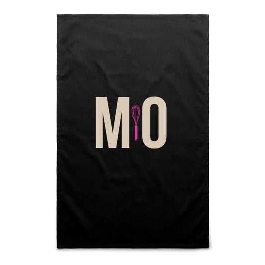 MO Tea Towel everyday, but better