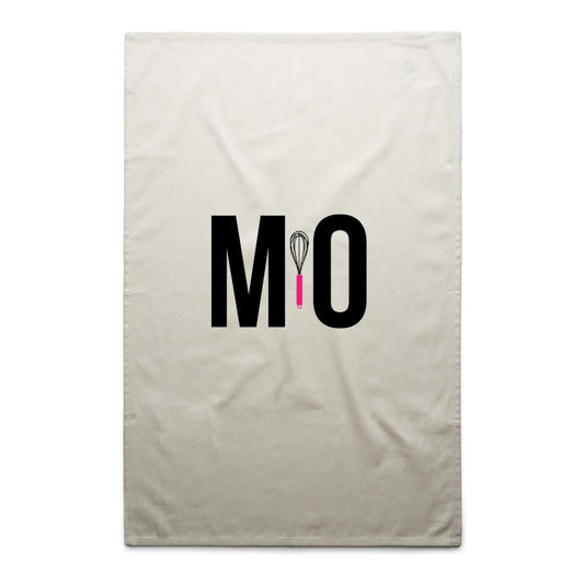 MO Tea Towel everyday, but better