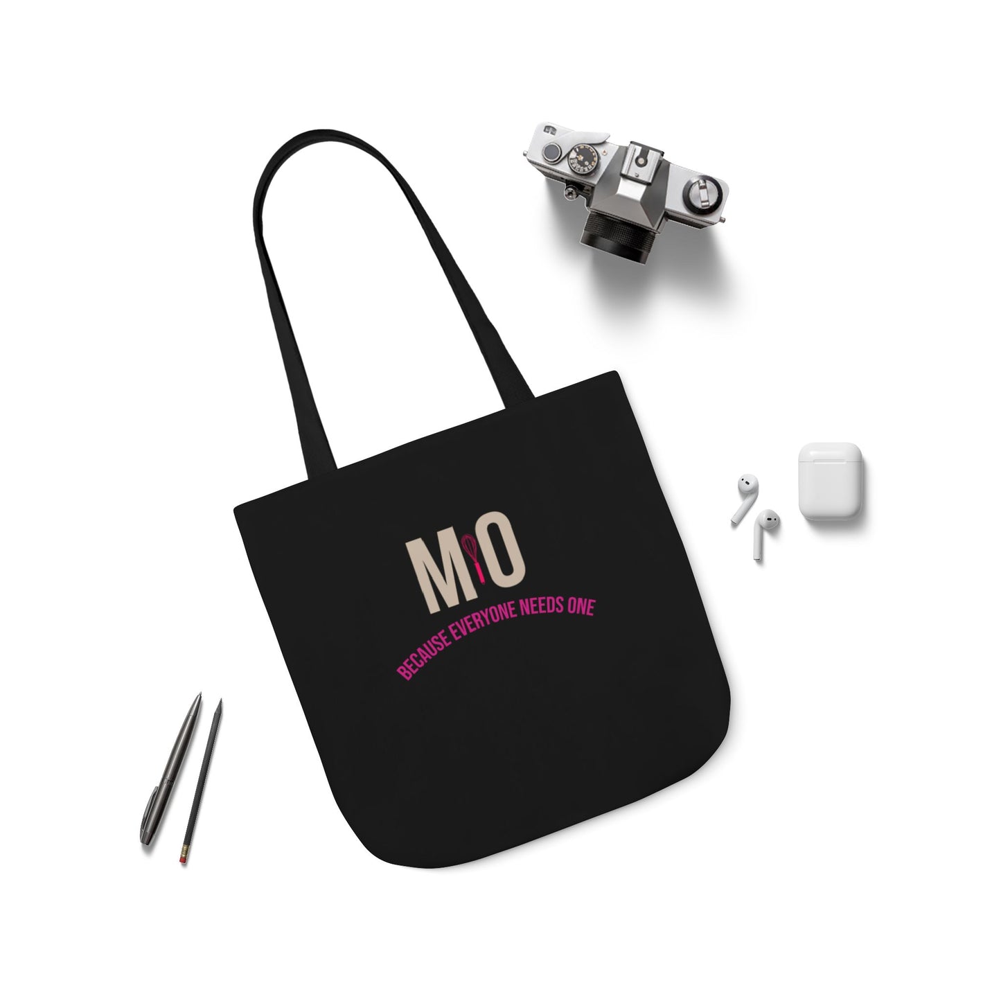 MO Kitchen Canvas Tote