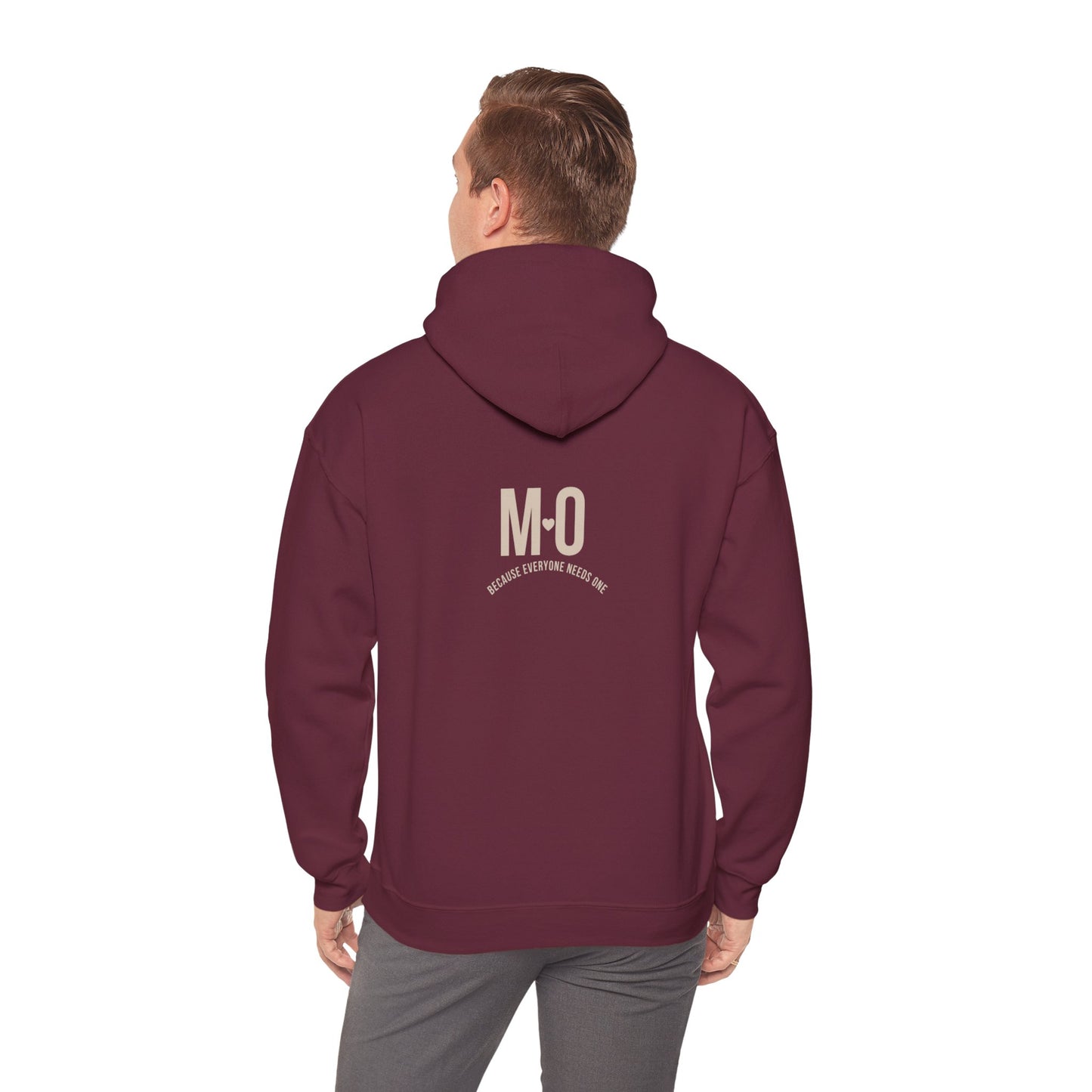 MO Living Signature Hoodie