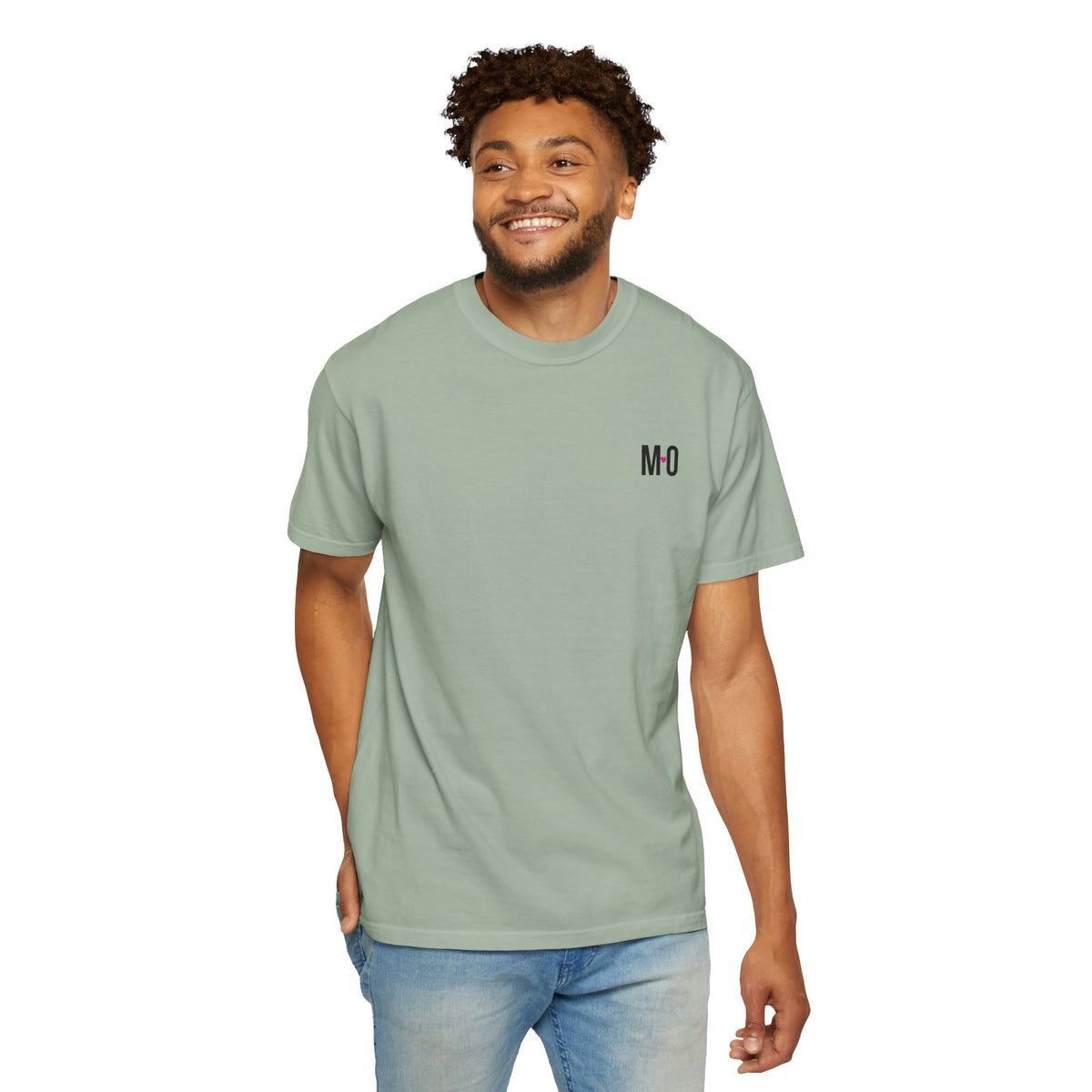 MO Living Signature Tee